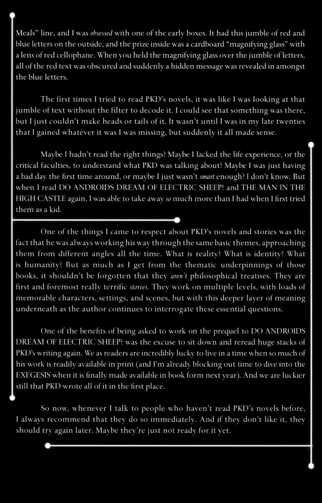 Read online Do Androids Dream of Electric Sheep? comic -  Issue #15 - 28