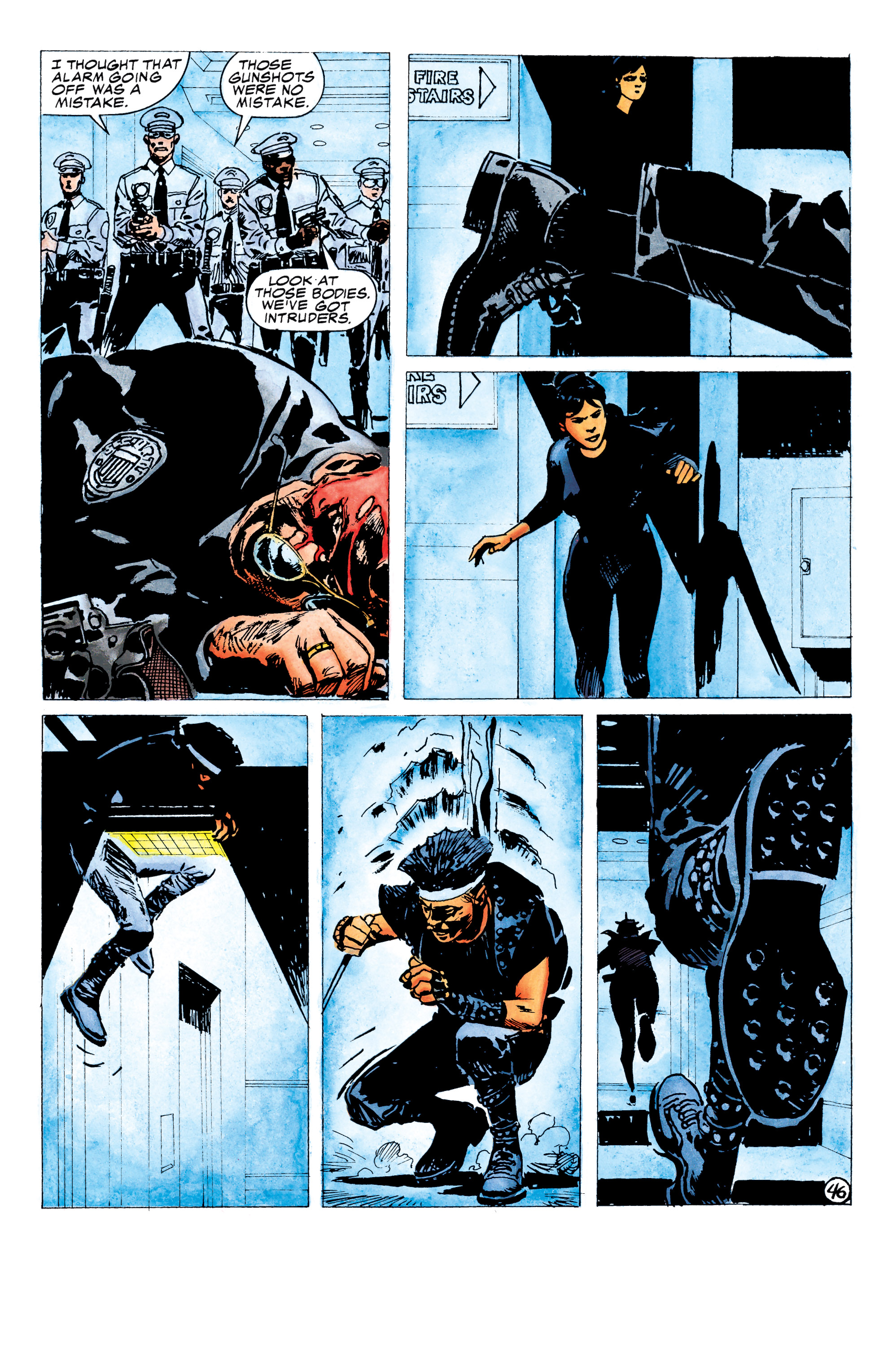Read online Punisher Epic Collection comic -  Issue # TPB 2 (Part 5) - 41