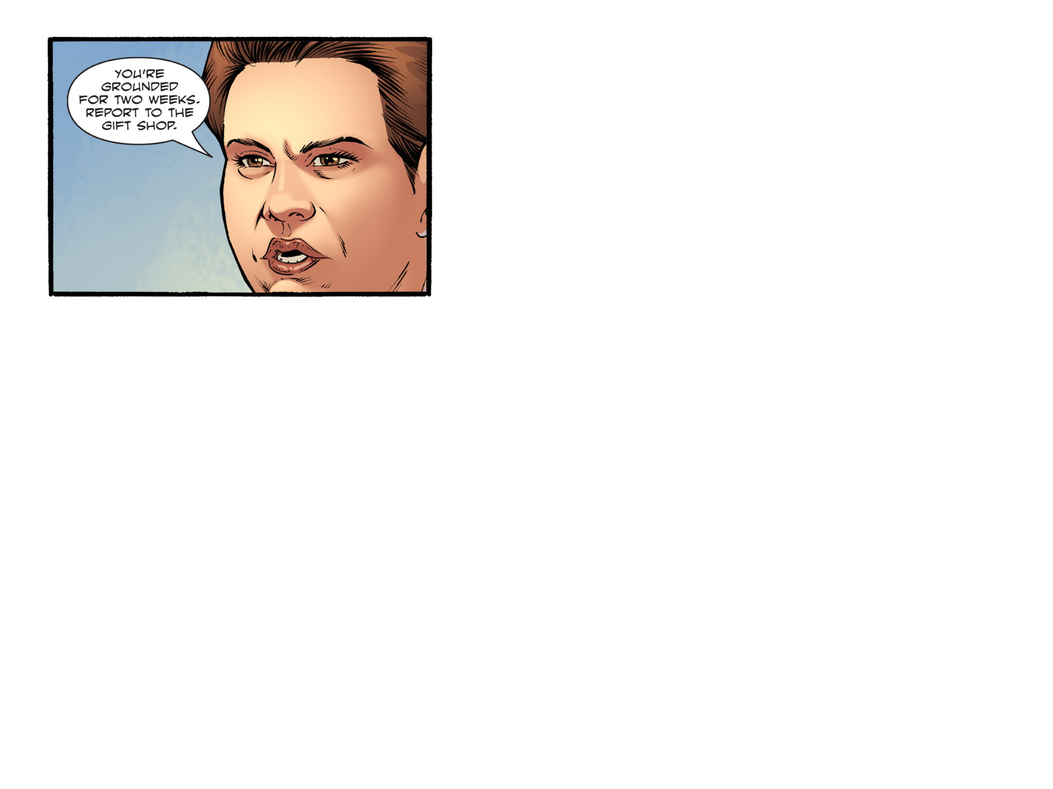 Read online Molly Danger: Digital comic -  Issue #3 - 98