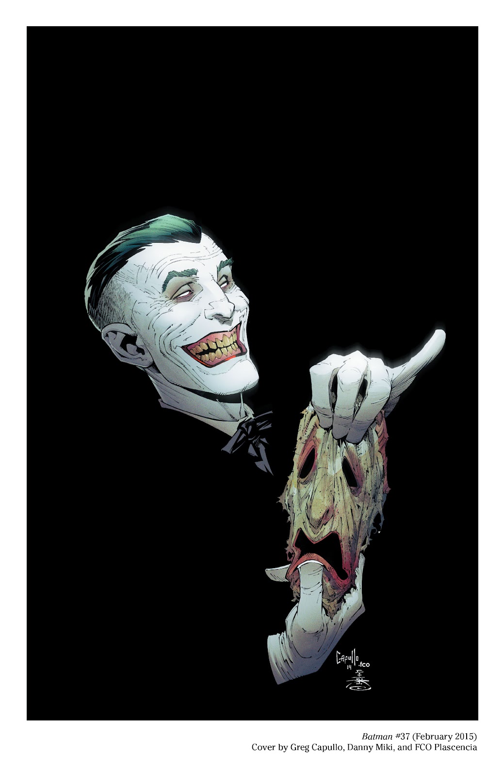 The Joker: 80 Years of the Clown Prince of Crime: The Deluxe Edition issue TPB (Part 5) - Page 31