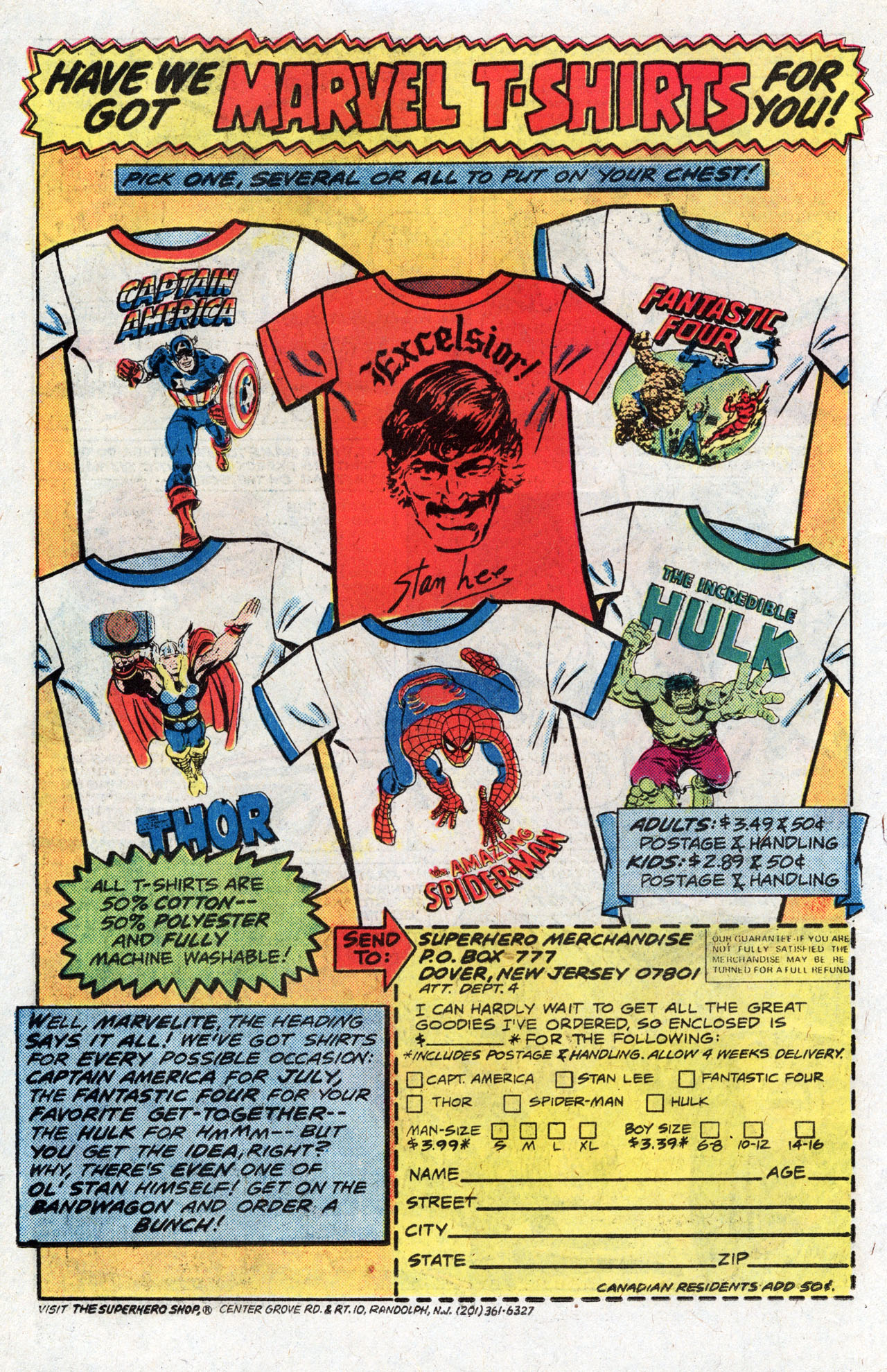 Read online Marvel Super-Heroes comic -  Issue #58 - 14
