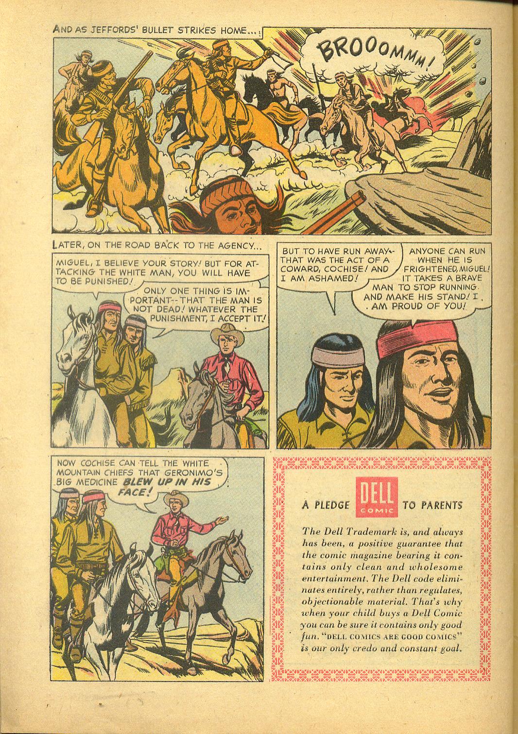 Read online Four Color Comics comic -  Issue #947 - 34