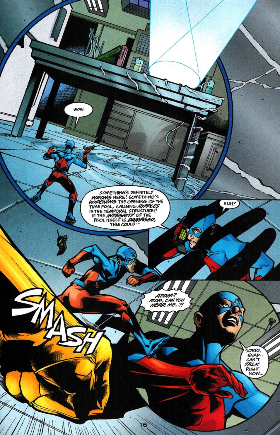 Read online Legends of the DC Universe comic -  Issue #40 - 17