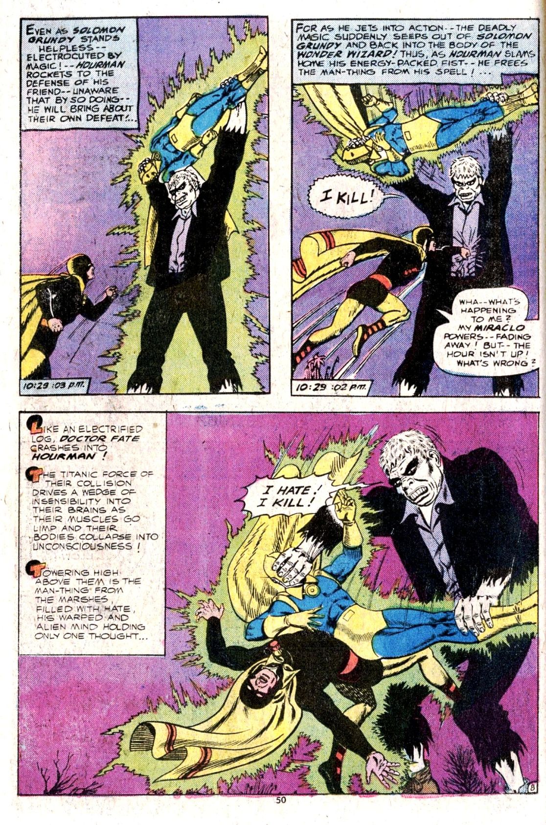 Read online The Brave and the Bold (1955) comic -  Issue #115 - 50