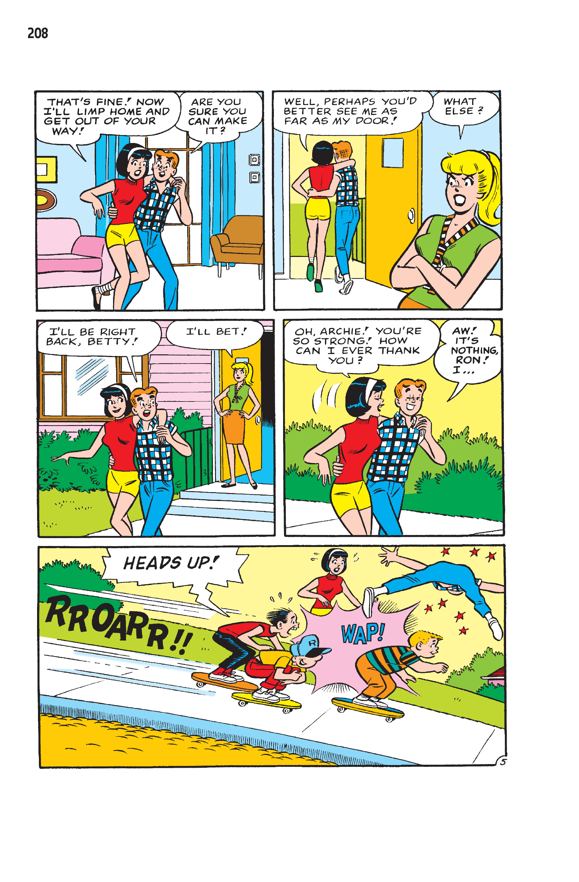 Read online Betty & Veronica Decades: The 1960s comic -  Issue # TPB (Part 3) - 10