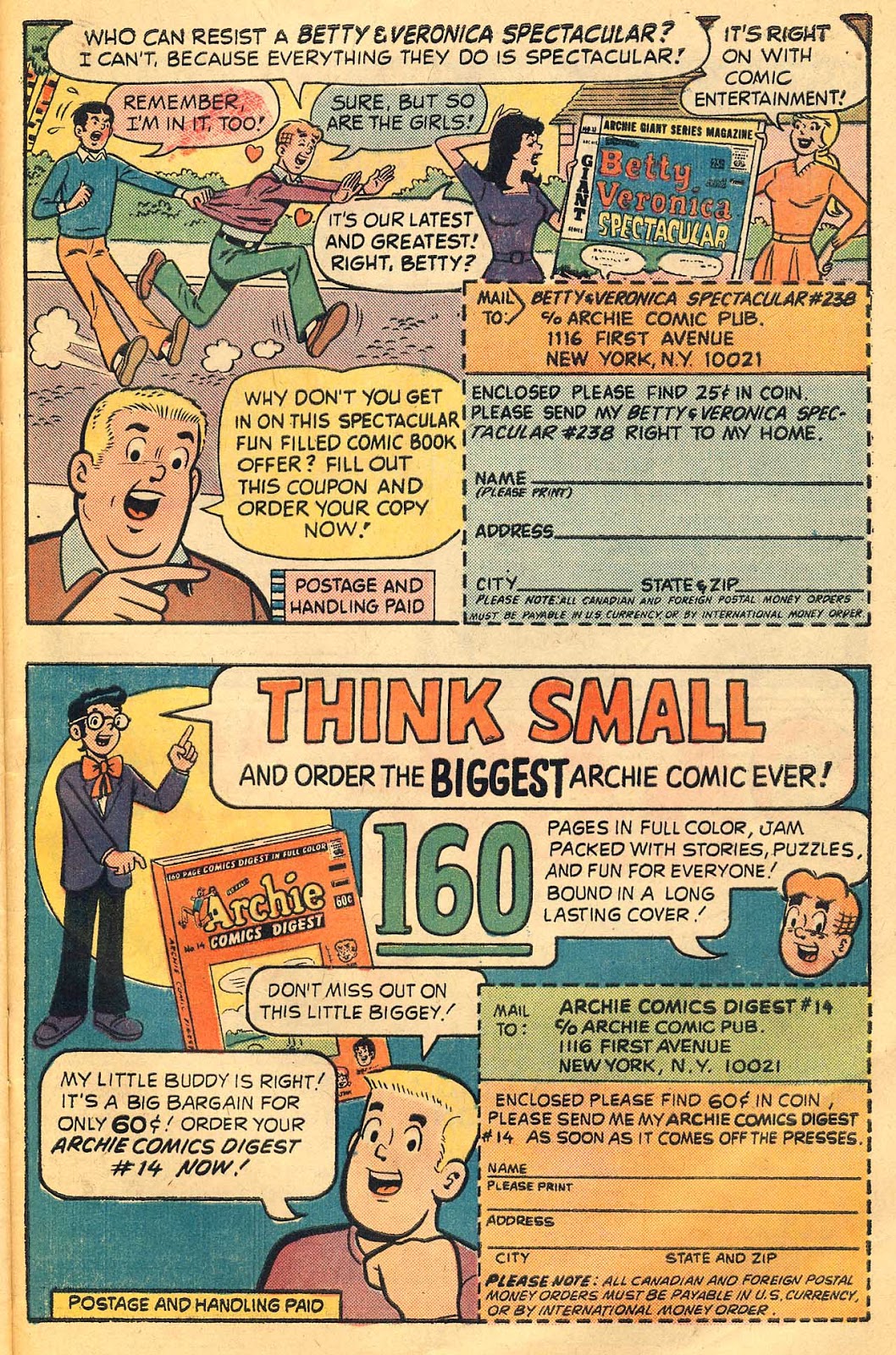 Read online Triple Giant Comics comic -  Issue # TPB (Part 1) - 27