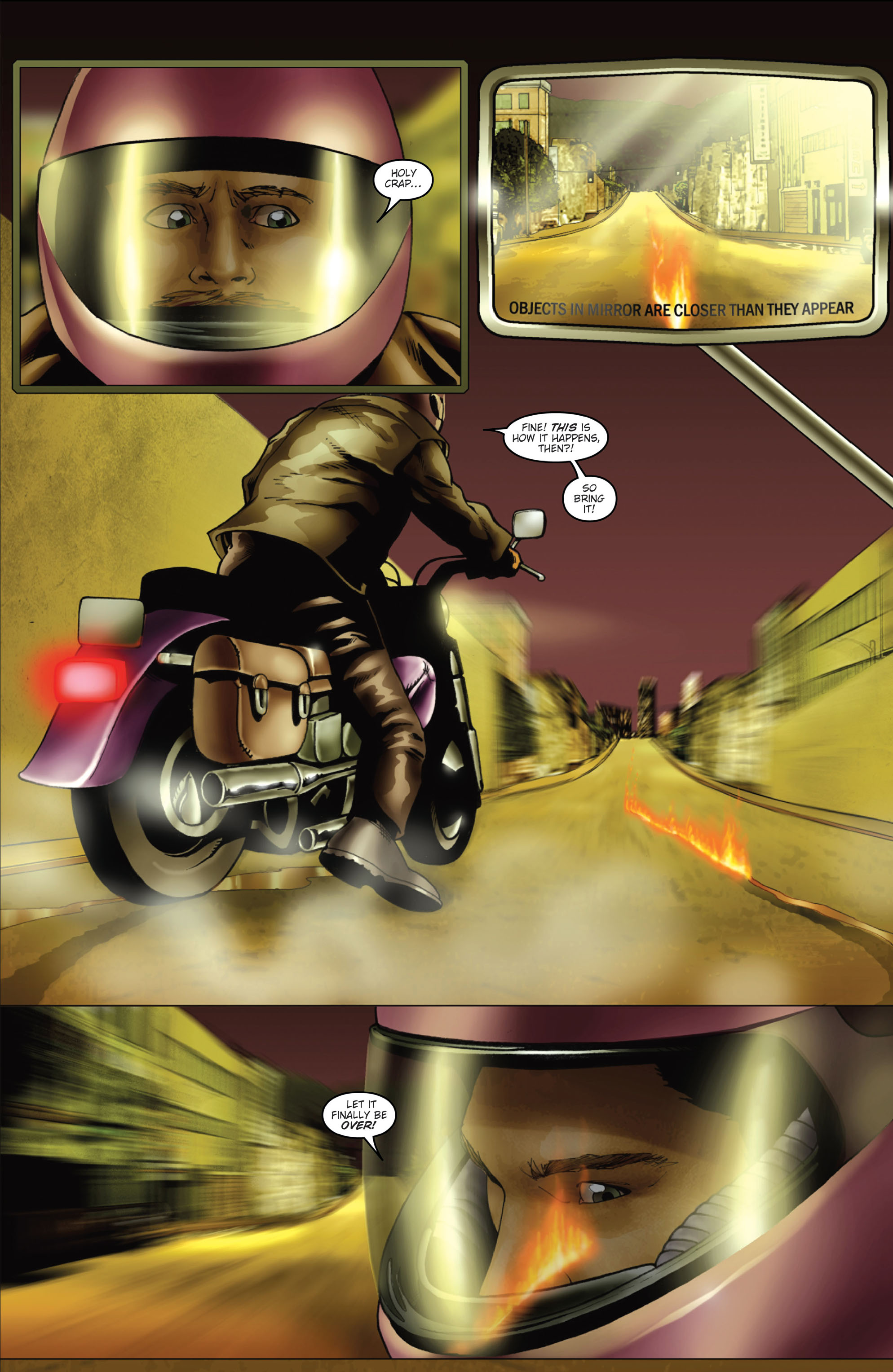 Read online Spike (2006) comic -  Issue # Full - 21