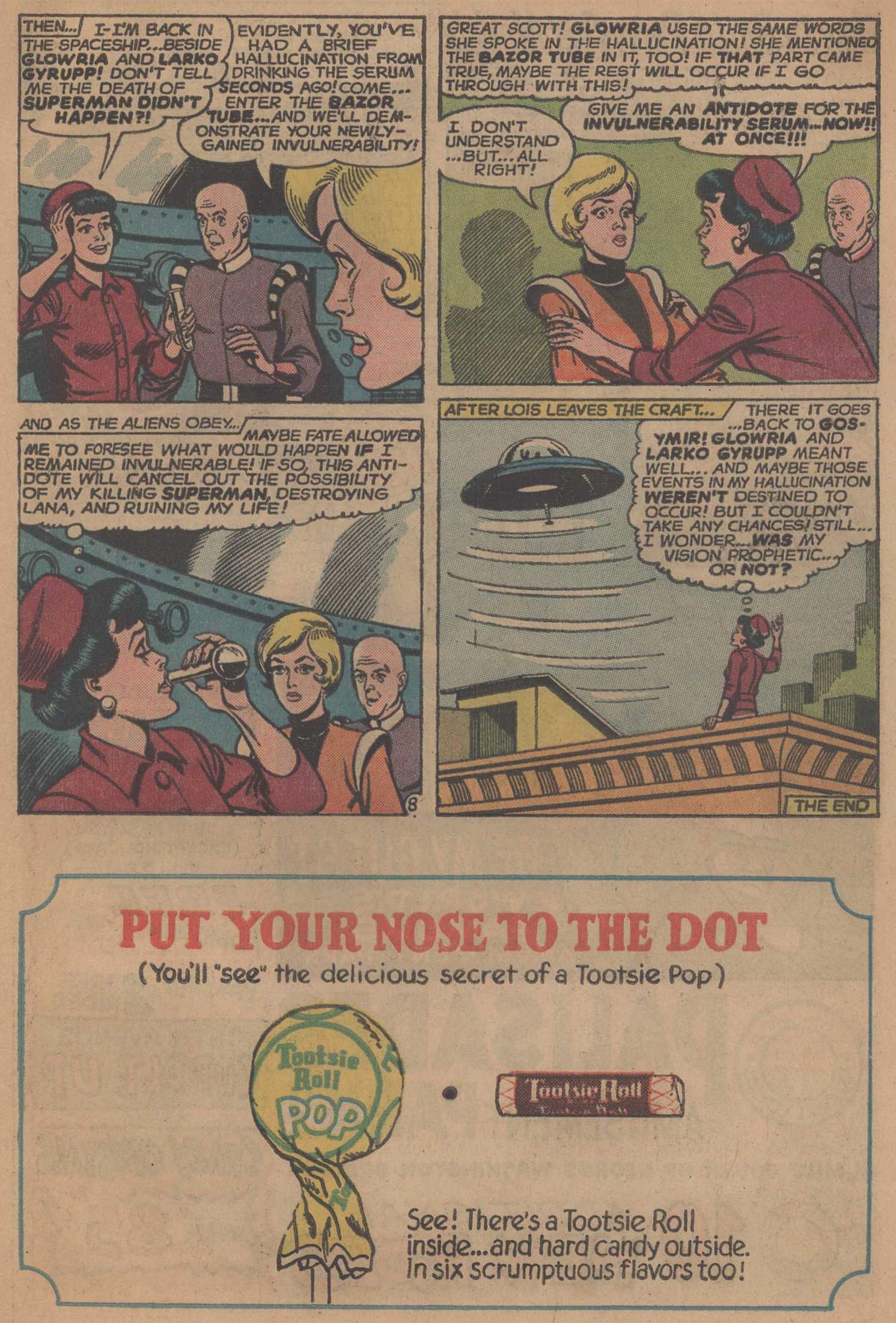 Read online Superman's Girl Friend, Lois Lane comic -  Issue #59 - 11