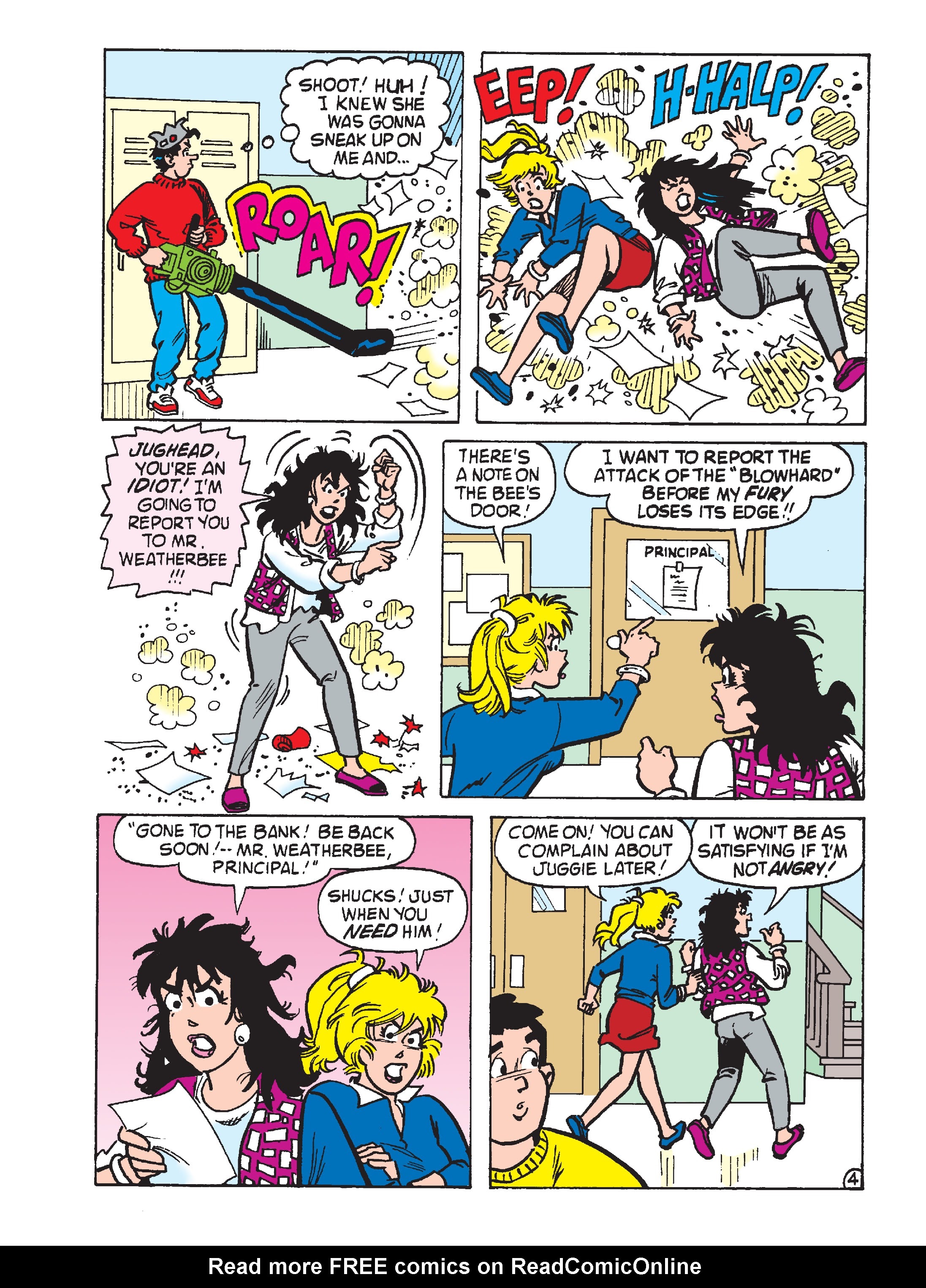 Read online World of Archie Double Digest comic -  Issue #113 - 32