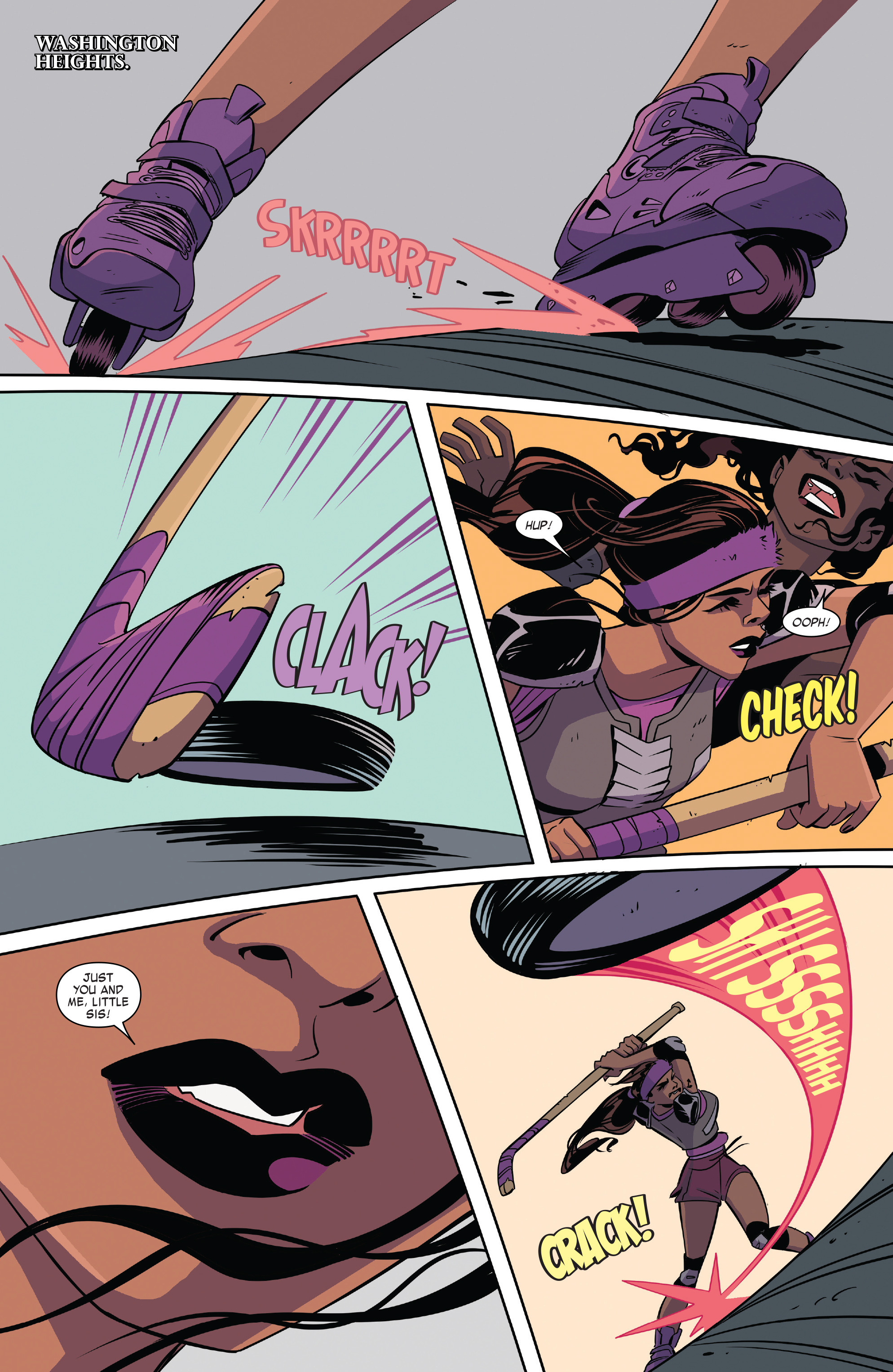 Read online The Unstoppable Wasp comic -  Issue #2 - 9