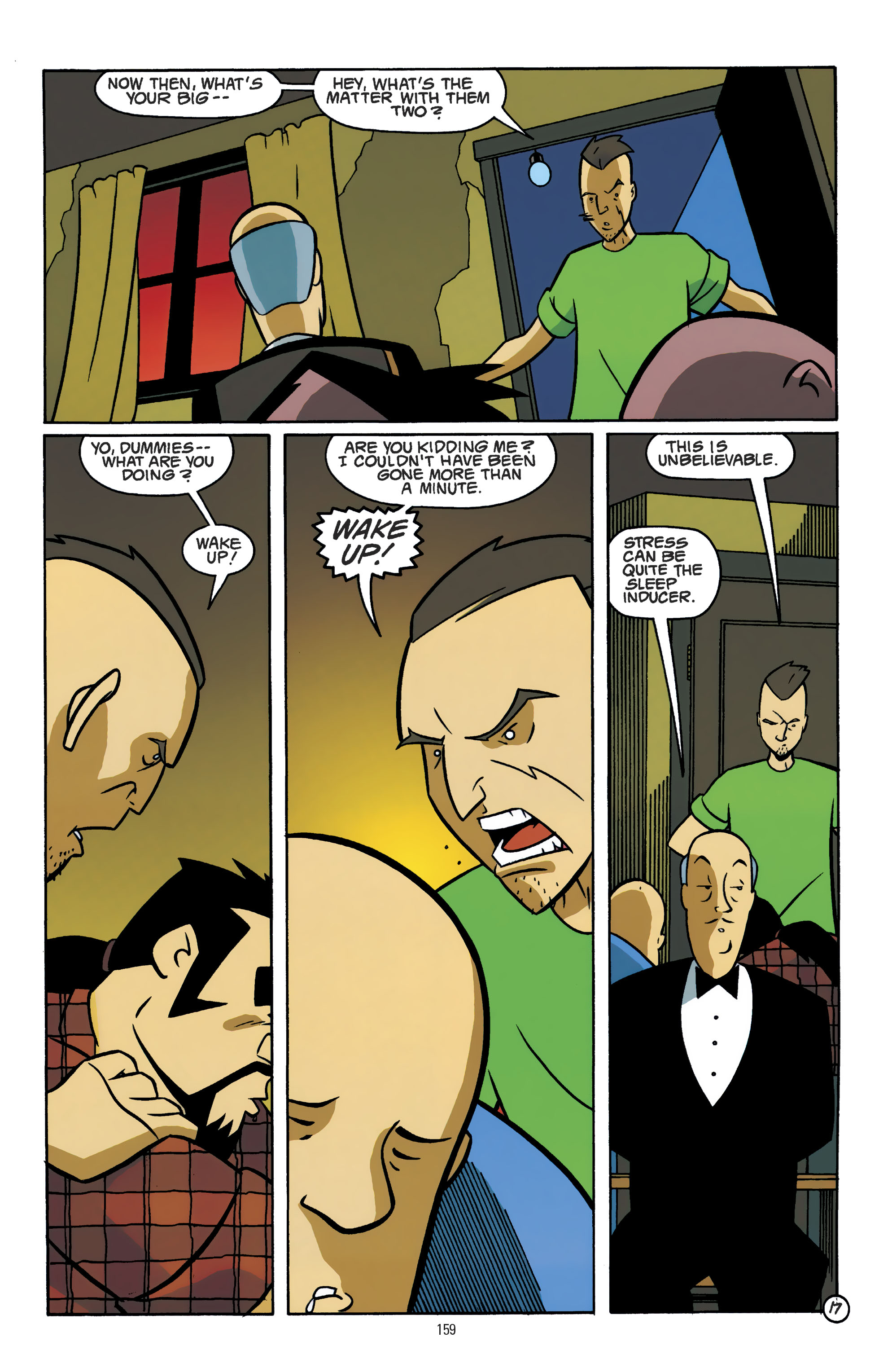 Read online Batman Allies: Alfred Pennyworth comic -  Issue # TPB (Part 2) - 58