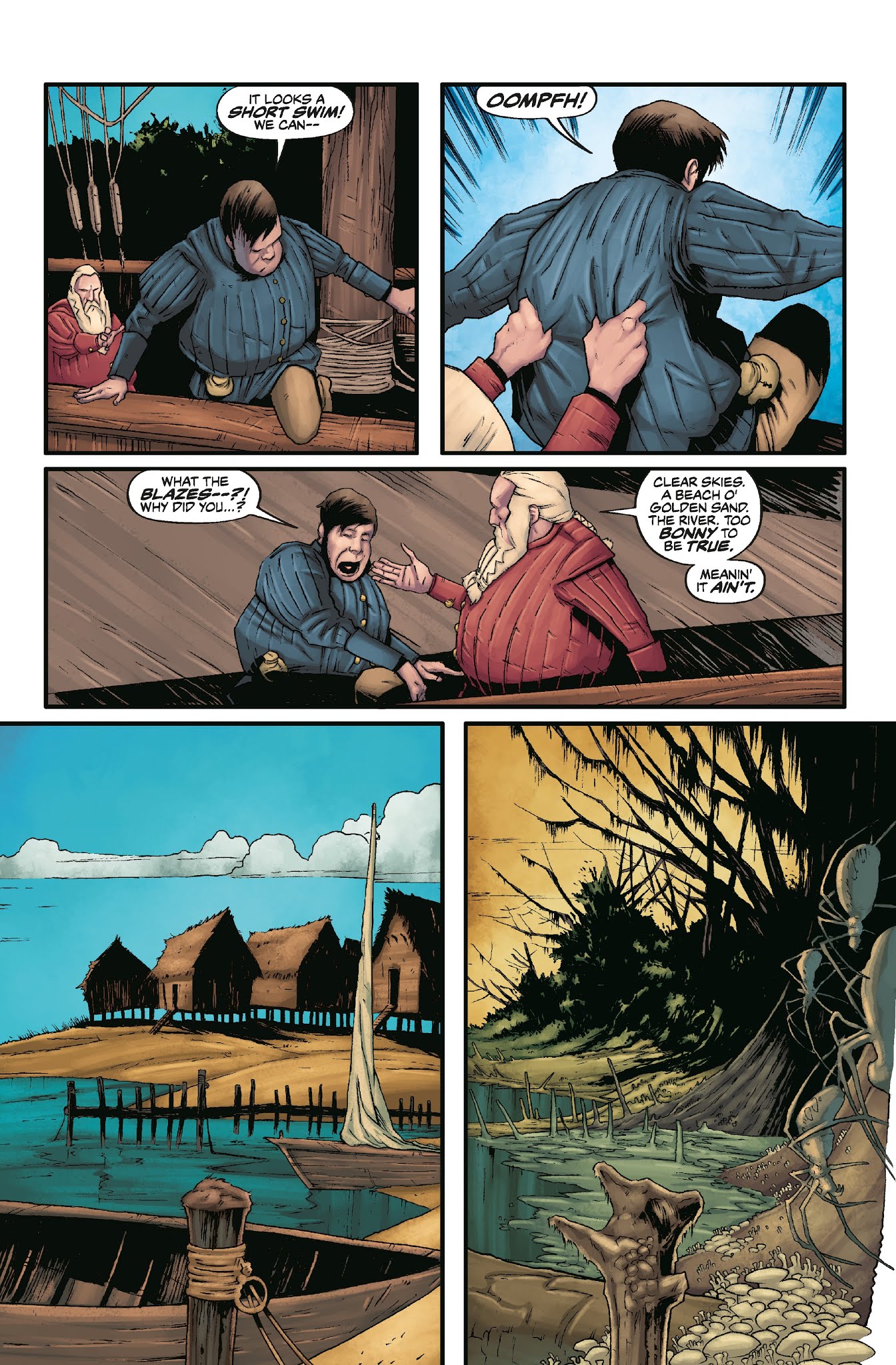 Read online The Witcher: Library Edition comic -  Issue # TPB (Part 3) - 33