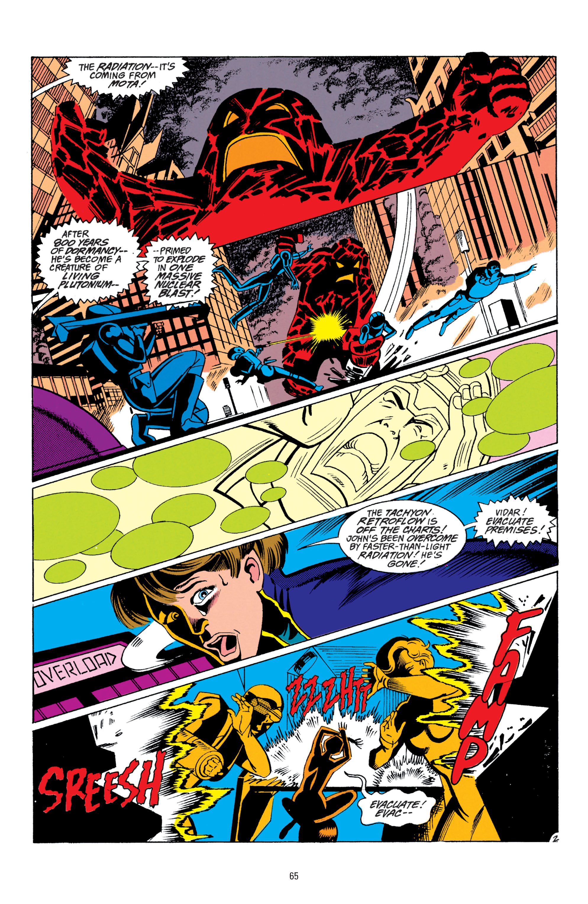 Read online The Flash (1987) comic -  Issue # _TPB The Flash by Mark Waid Book 1 (Part 1) - 64