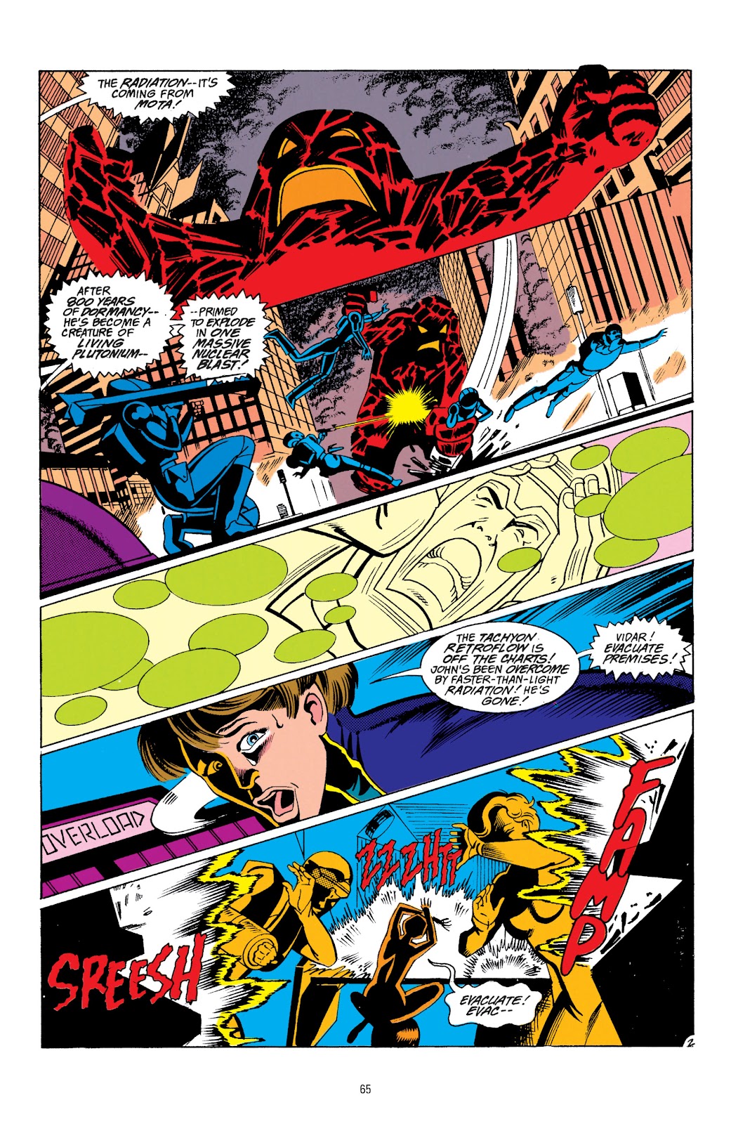 The Flash (1987) issue TPB The Flash by Mark Waid Book 1 (Part 1) - Page 64