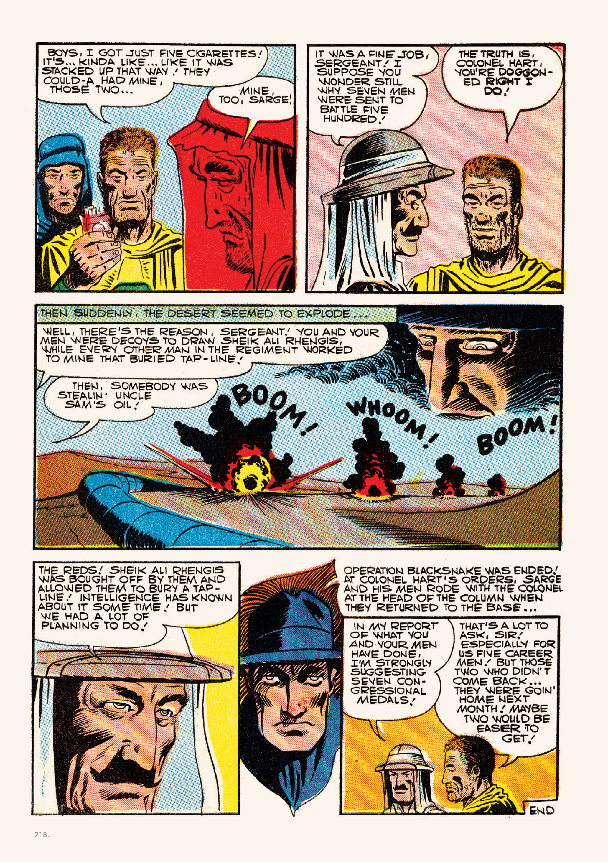 Read online The Steve Ditko Archives comic -  Issue # TPB 2 (Part 2) - 111