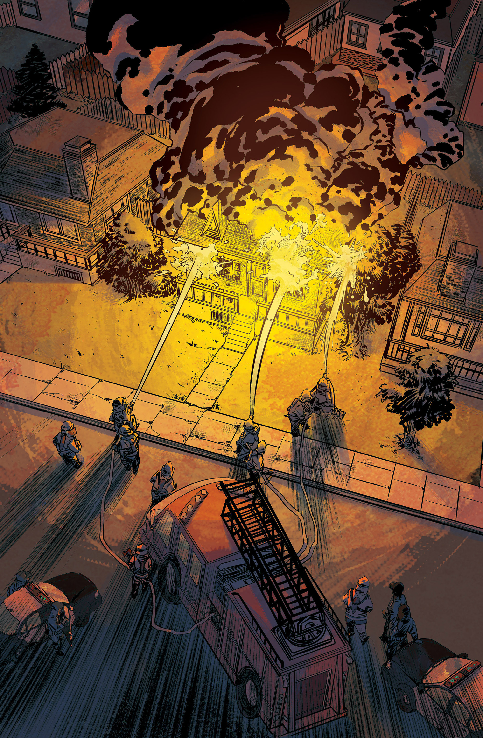 Read online Amazing Forest (2013) comic -  Issue #3 - 8