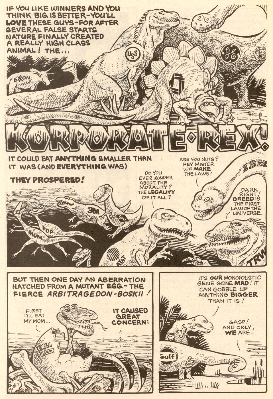 Read online Anarchy Comics comic -  Issue #4 - 39