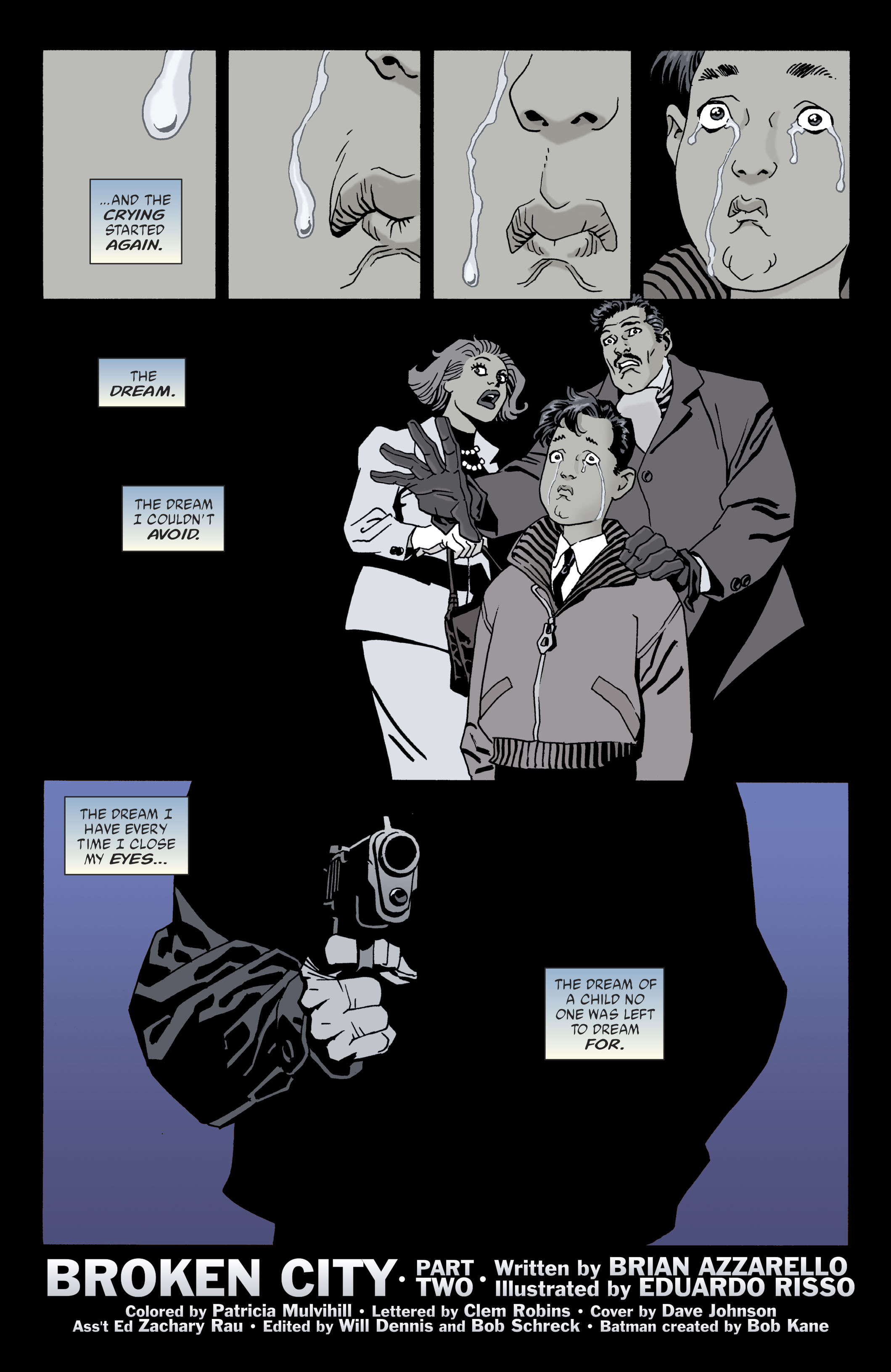 Read online Batman by Brian Azzarello and Eduardo Risso: The Deluxe Edition comic -  Issue # TPB (Part 1) - 61