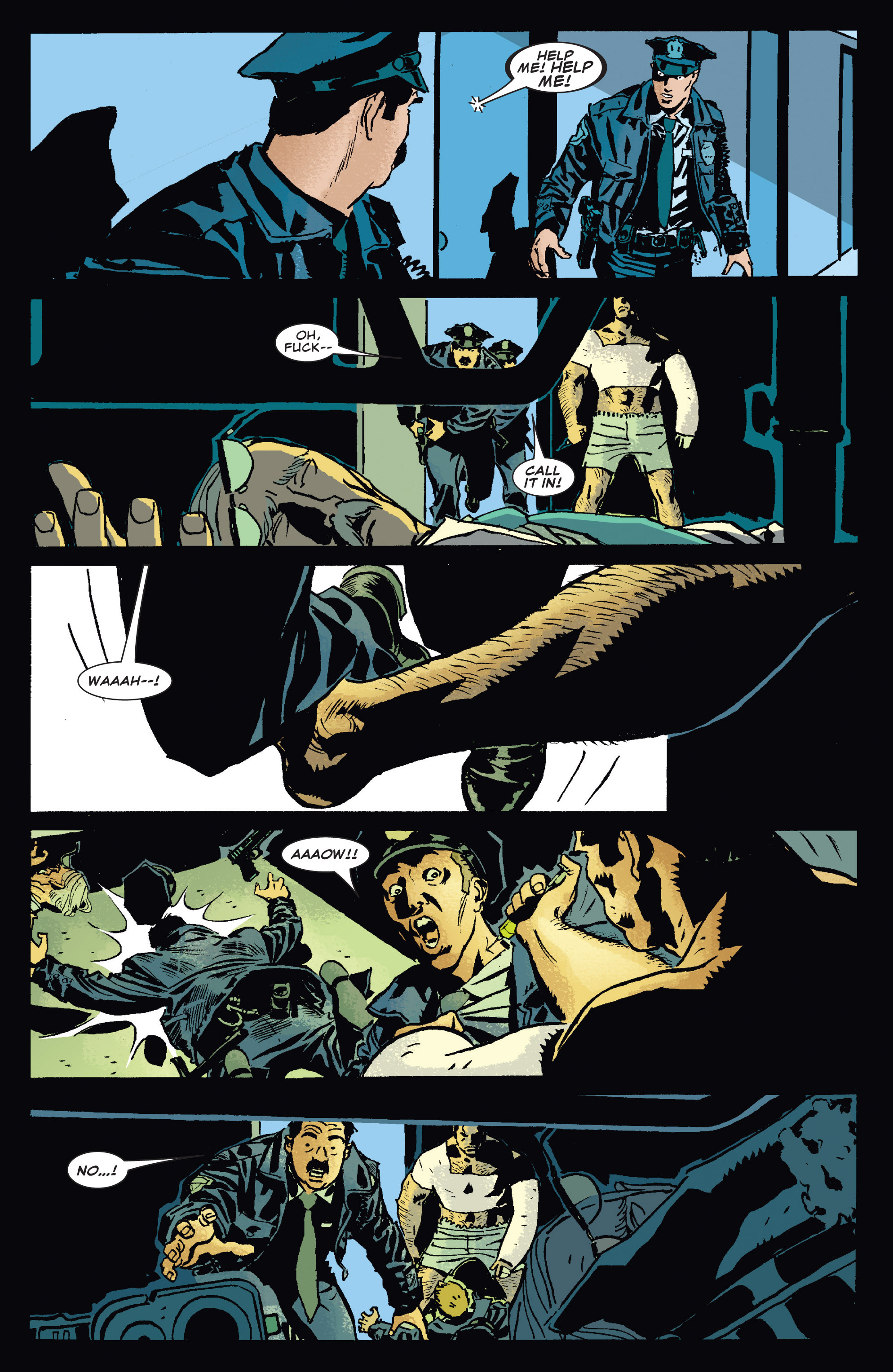 Read online Punisher Max: The Complete Collection comic -  Issue # TPB 4 (Part 2) - 79