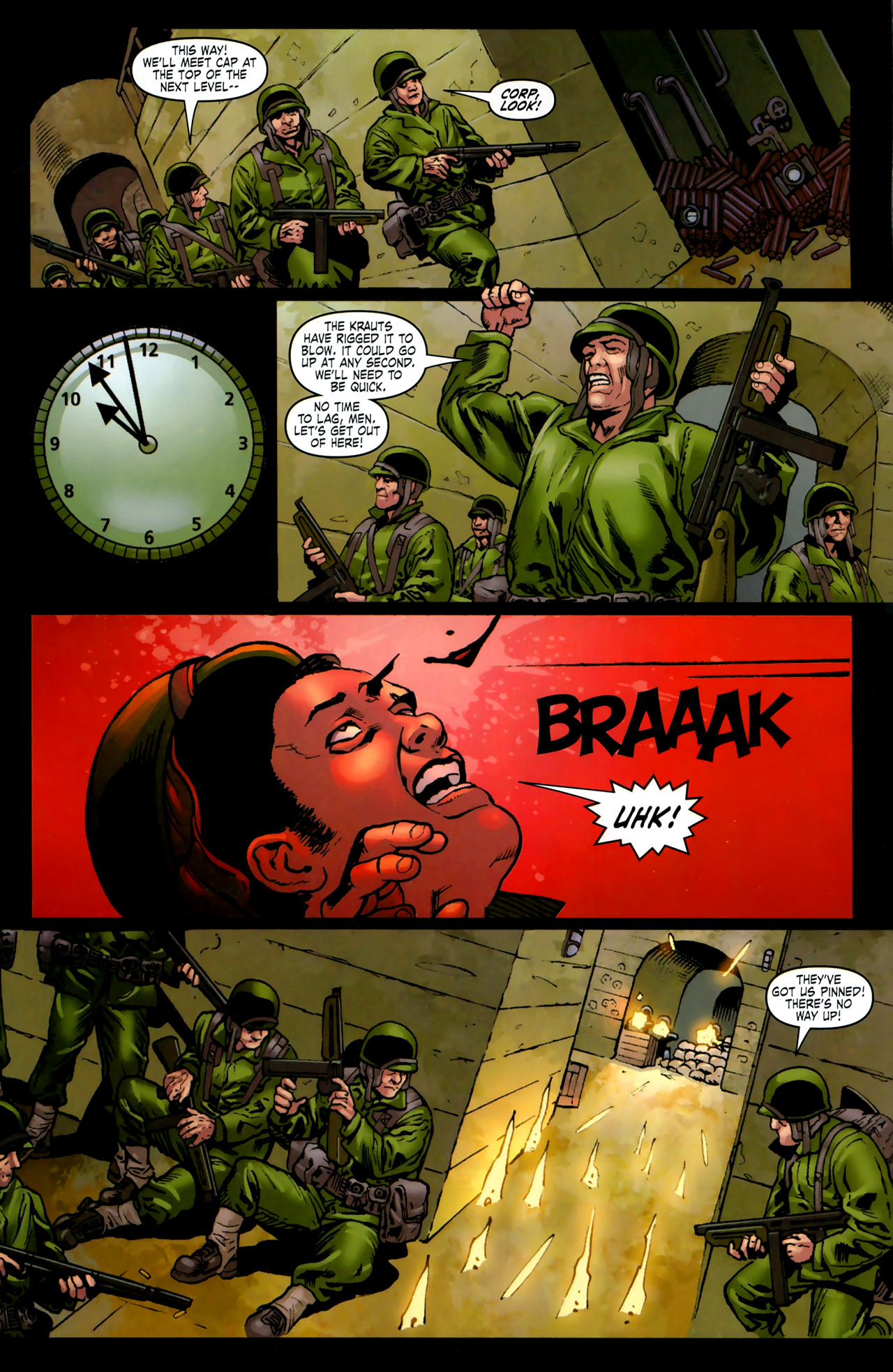 Read online Captain America Theater of War: America the Beautiful comic -  Issue # Full - 29