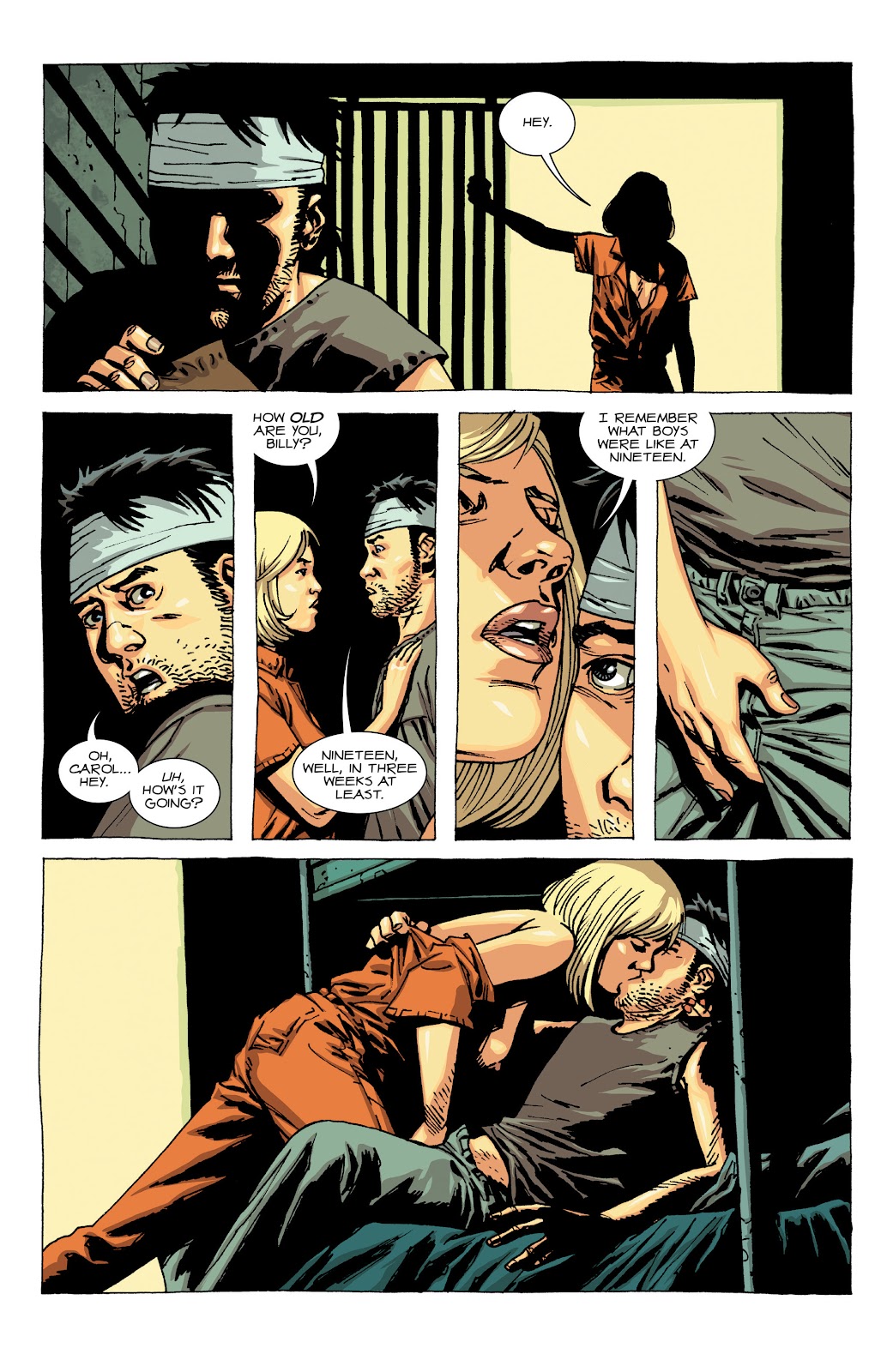 The Walking Dead Deluxe issue 41 - Page 20