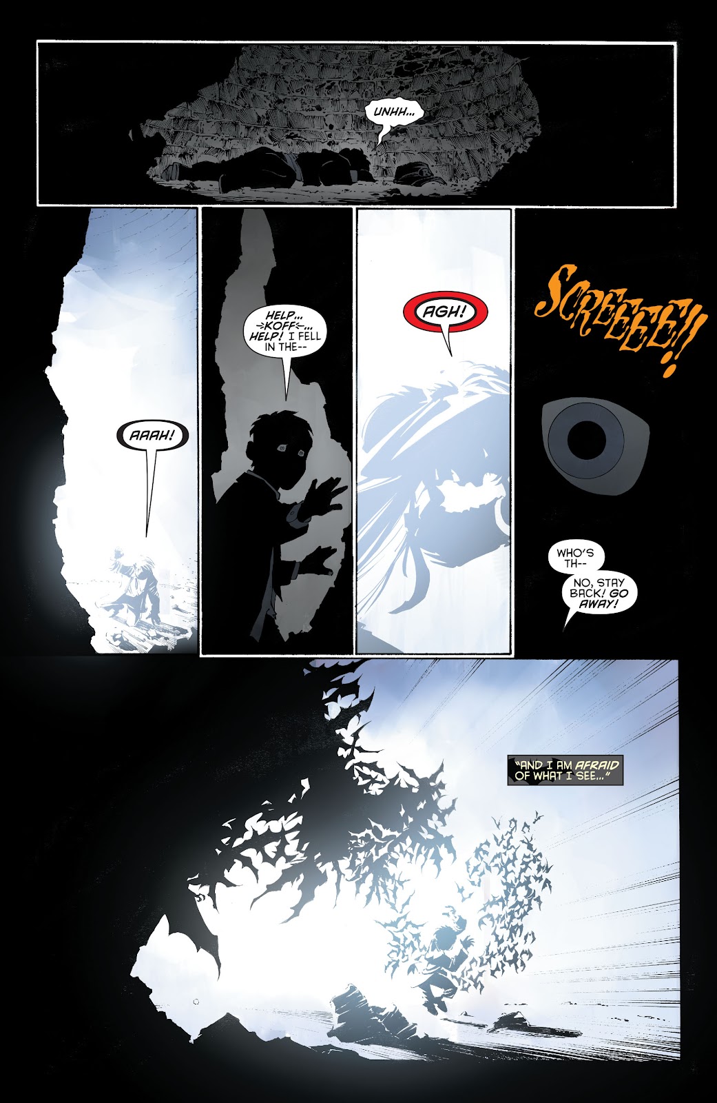 Batman: Zero Year - Secret City issue TPB - Page 40