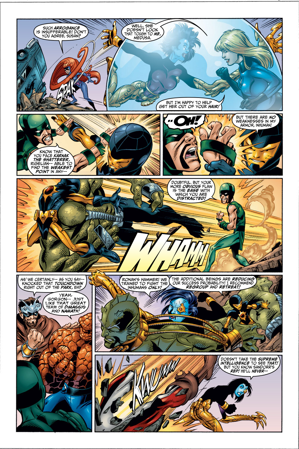 Fantastic Four (1998) issue 51 - Page 16