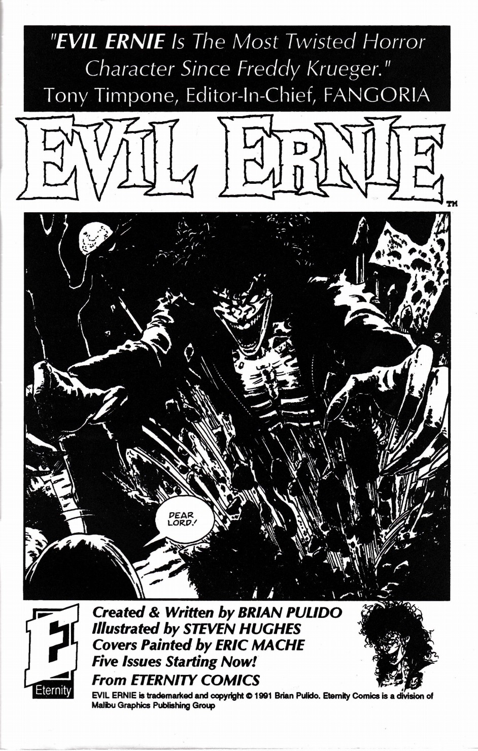Read online Eliminator (1992) comic -  Issue #1 - 35