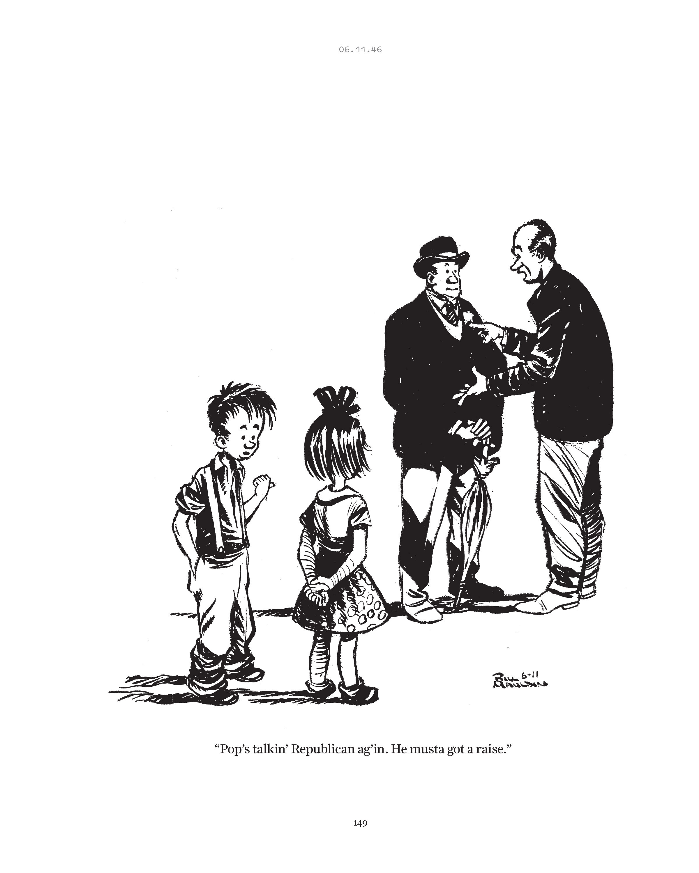 Read online Willie & Joe: Back Home comic -  Issue # TPB (Part 2) - 70