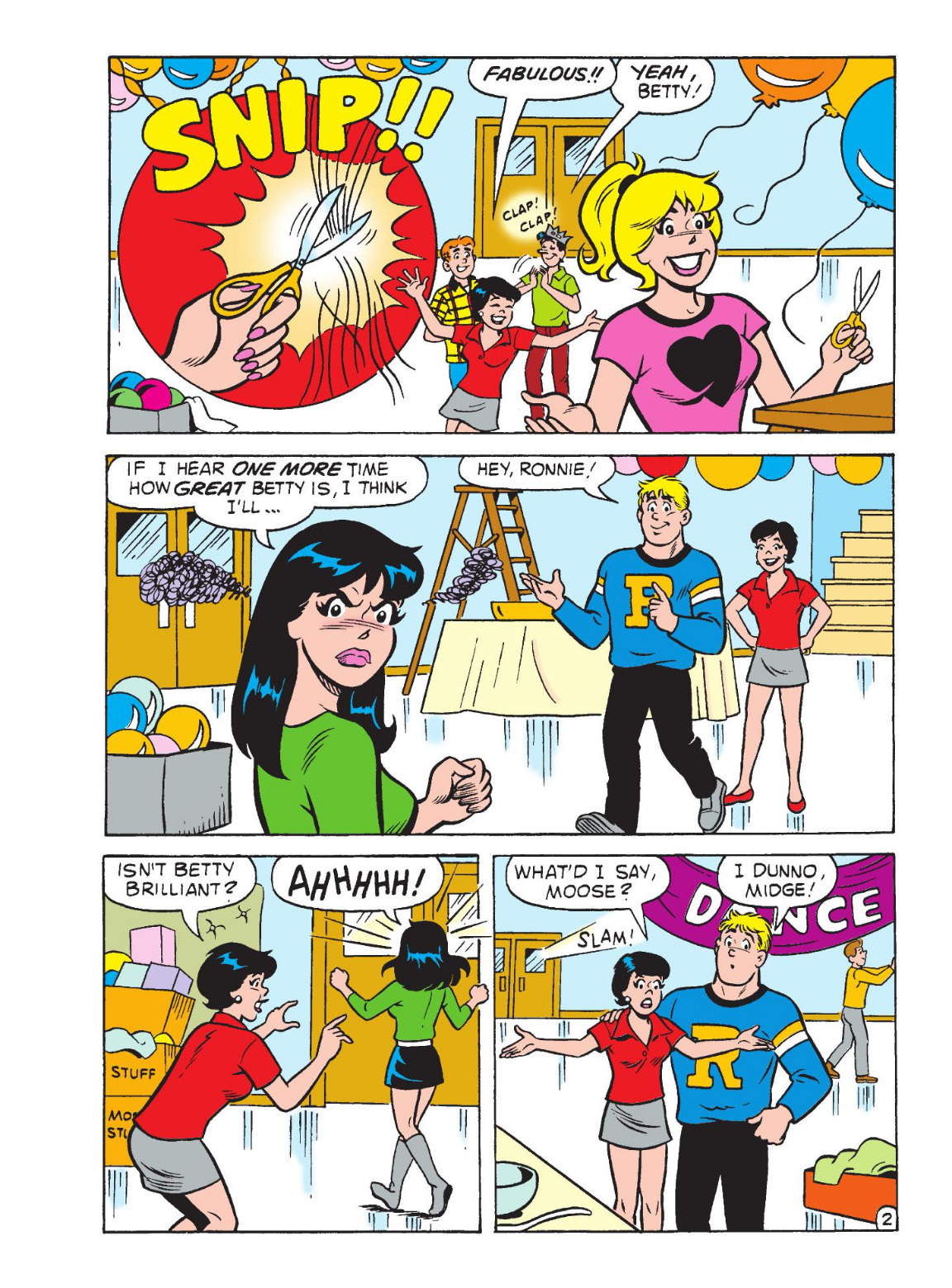 Read online World of Archie Double Digest comic -  Issue #124 - 47