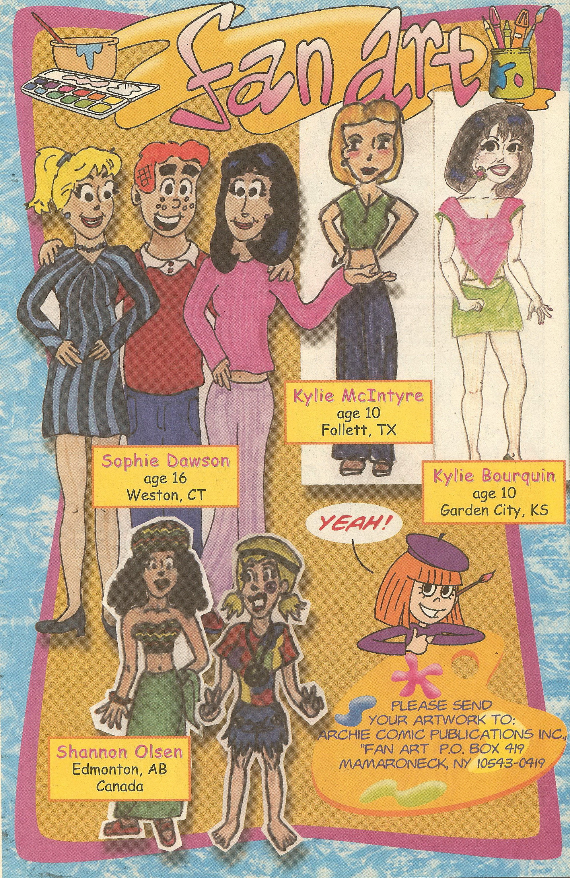 Read online Betty and Veronica (1987) comic -  Issue #162 - 8