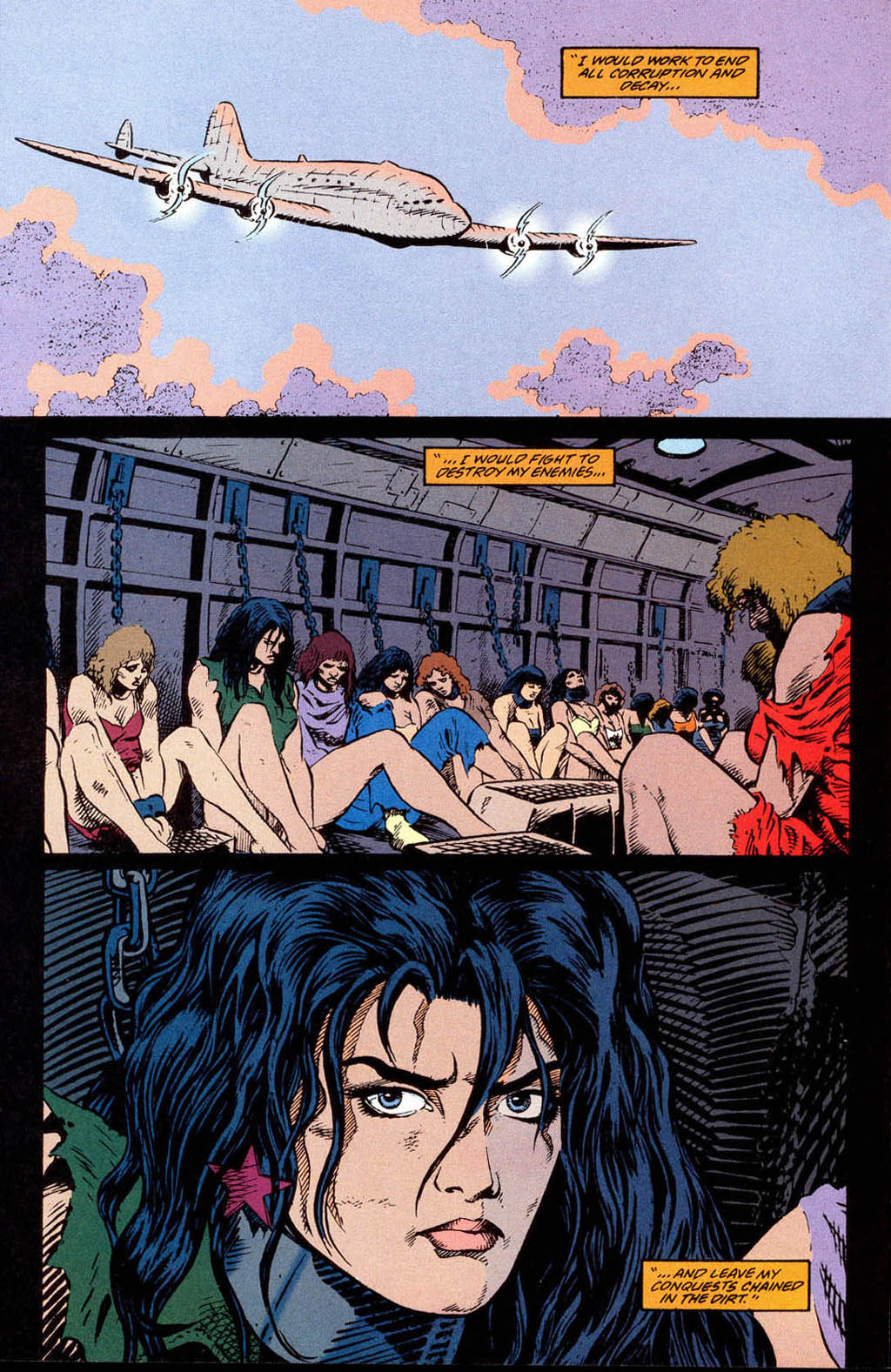 Read online Hawkman (1993) comic -  Issue #16 - 3