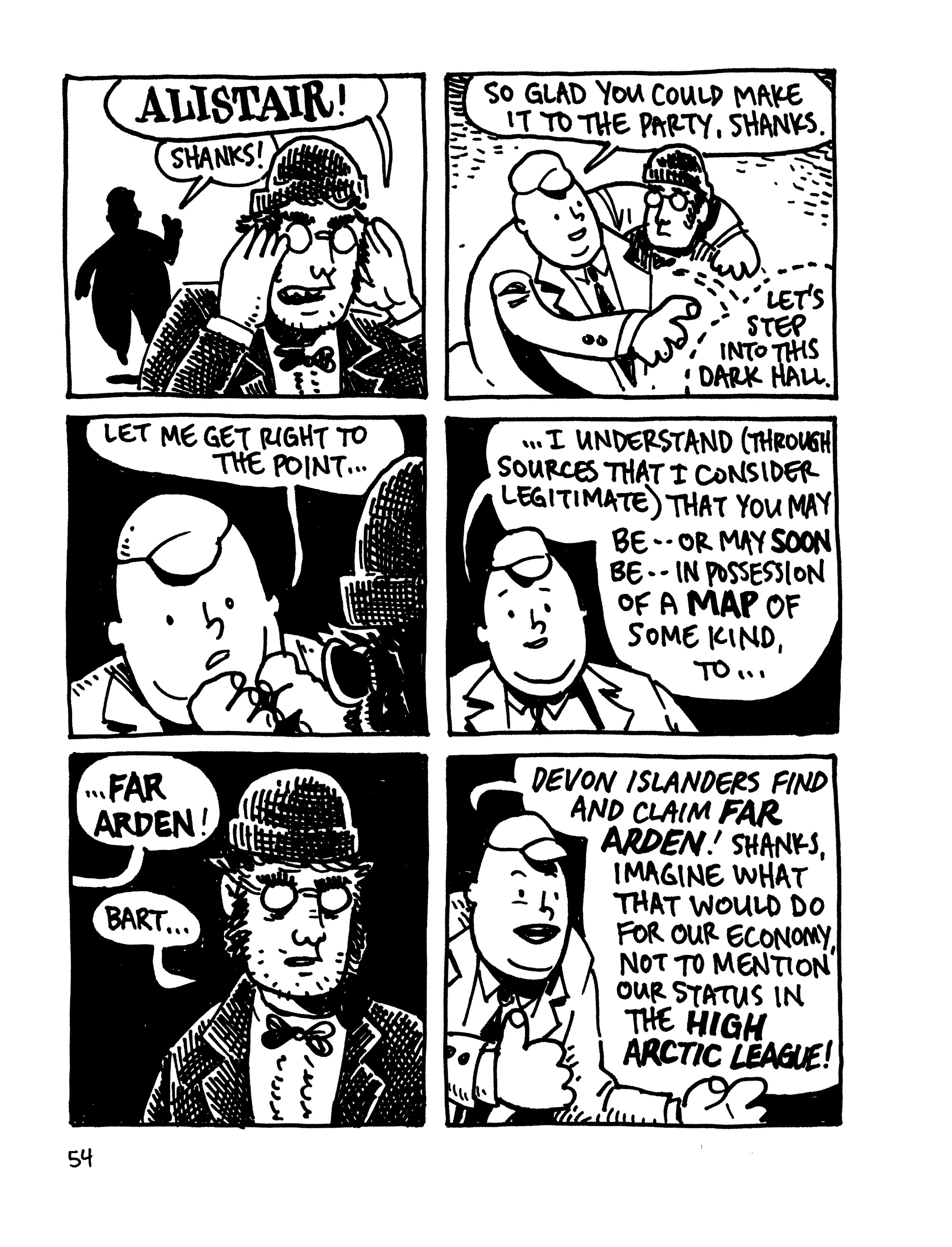 Read online Far Arden comic -  Issue # TPB (Part 1) - 52