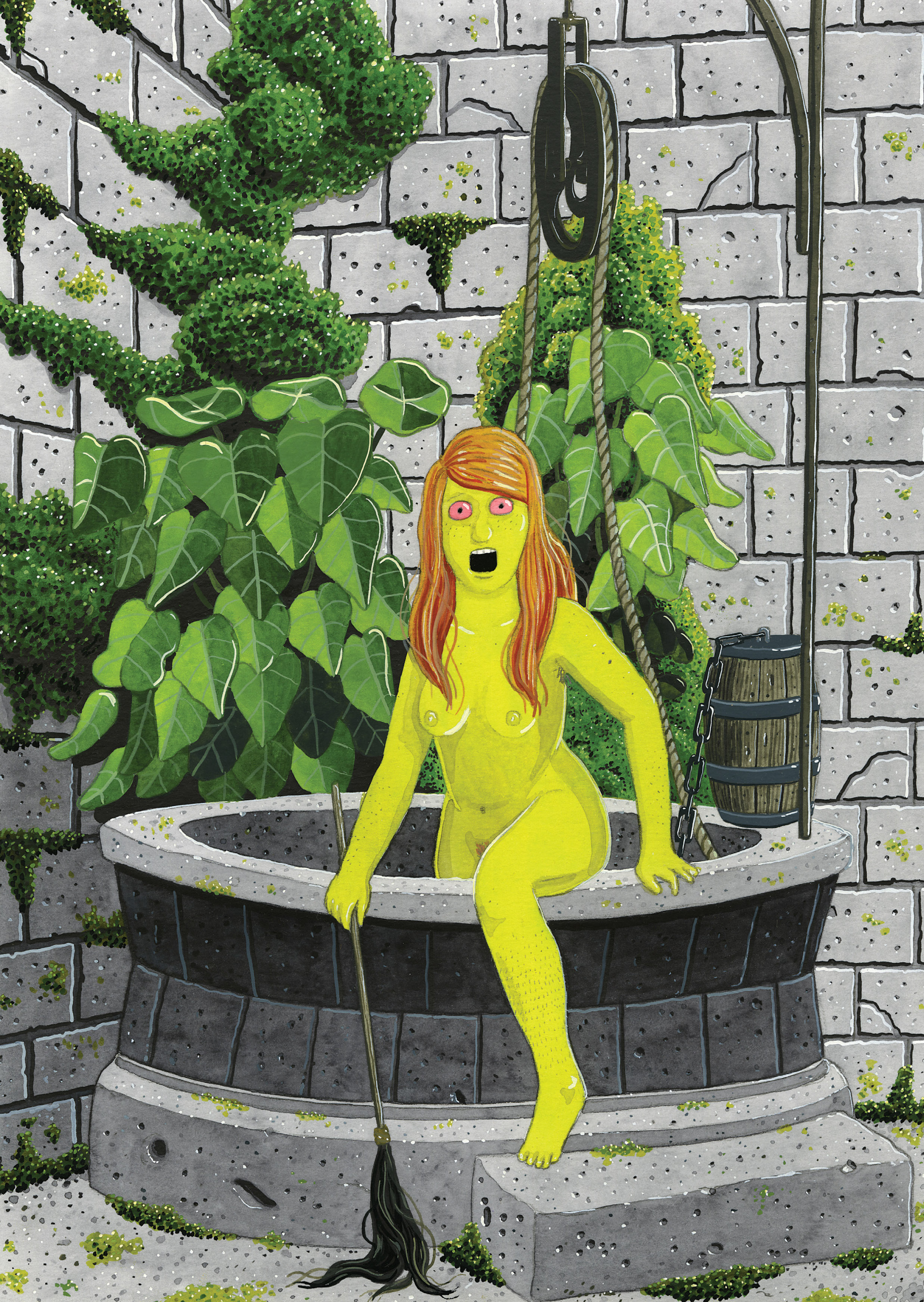 Read online Bad Gateway comic -  Issue # TPB (Part 2) - 64