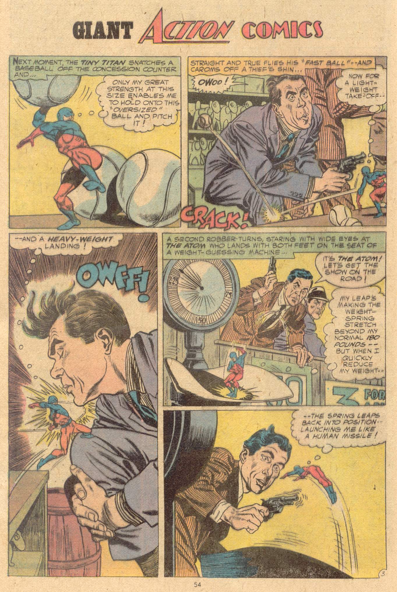 Read online Action Comics (1938) comic -  Issue #449 - 44