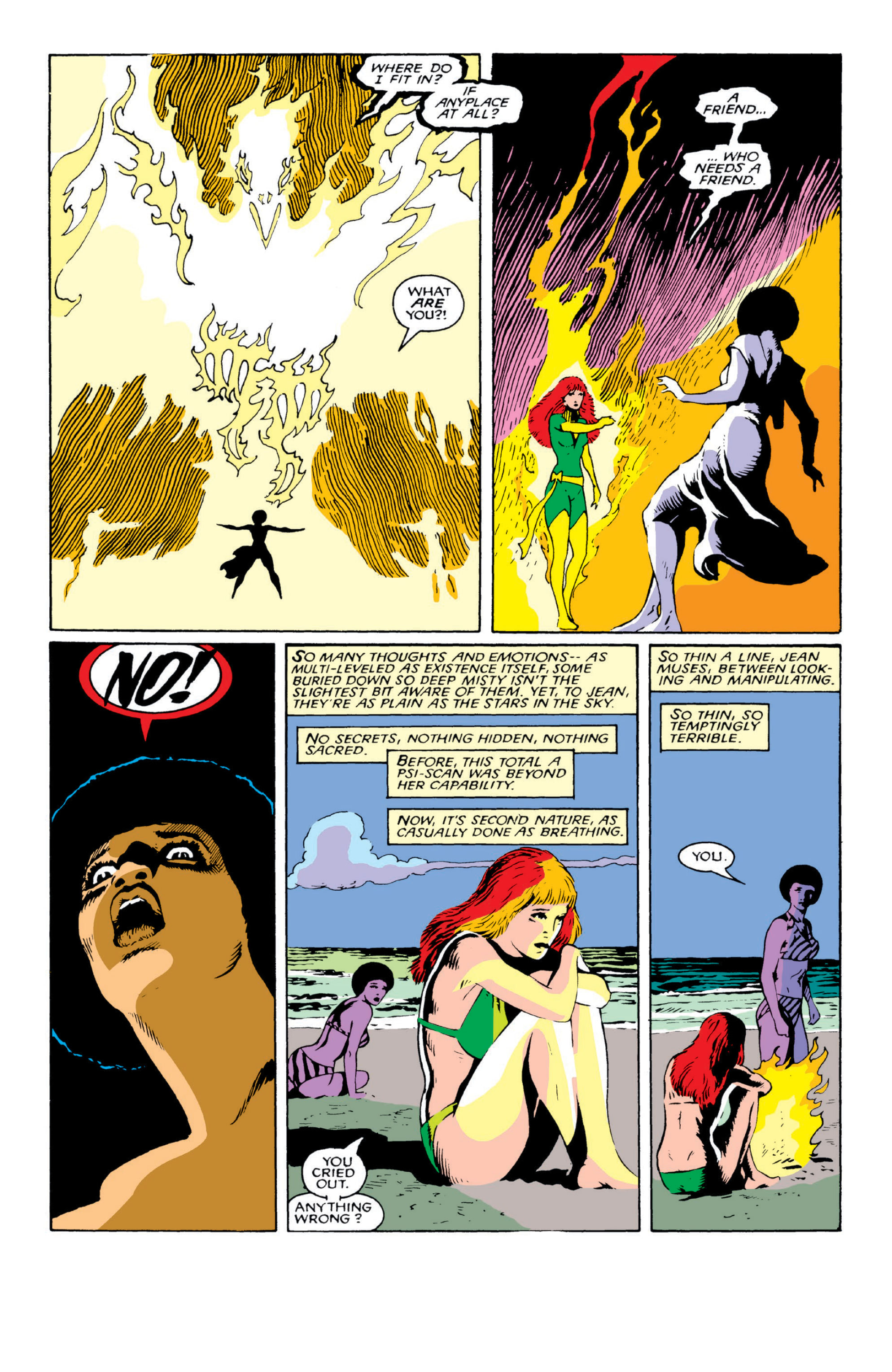Read online Phoenix Omnibus comic -  Issue # TPB 1 (Part 5) - 98