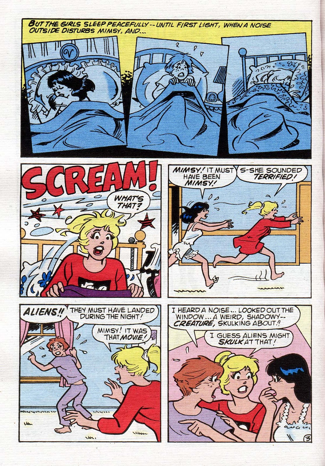 Betty and Veronica Double Digest issue 122 - Page 94