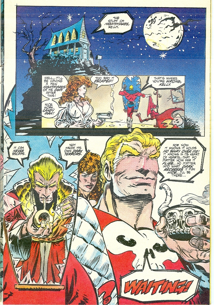 Read online Doc Stearn...Mr. Monster comic -  Issue #7 - 24