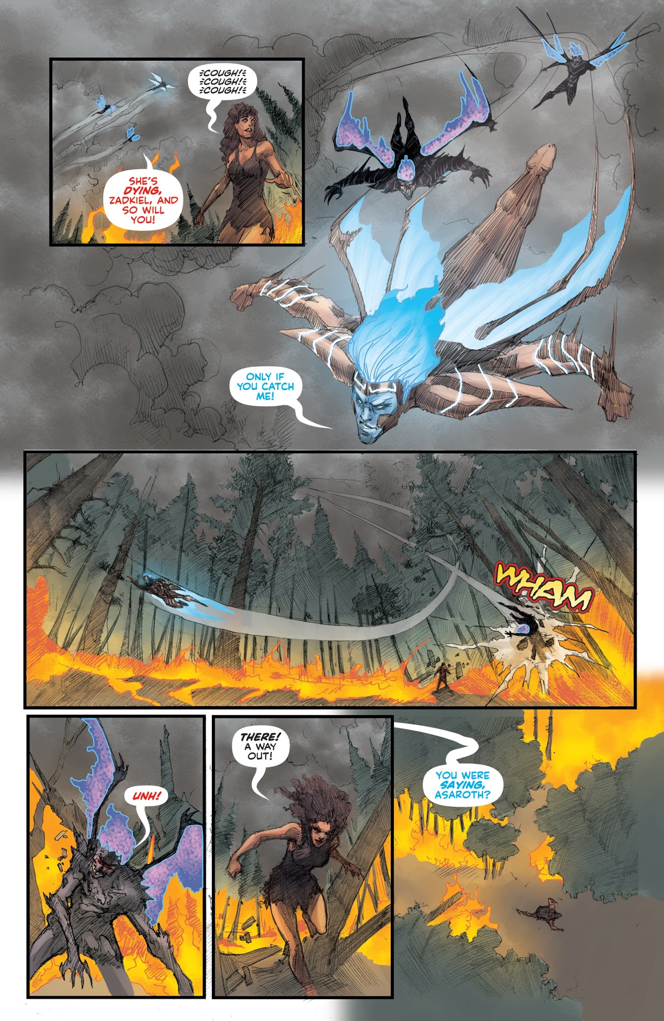 Read online After Eden comic -  Issue #4 - 11