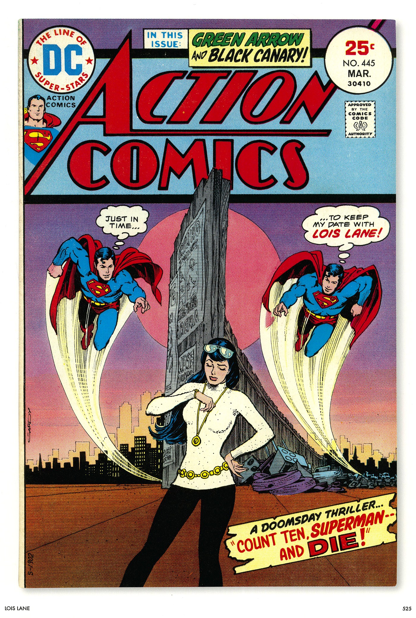 Read online 75 Years Of DC Comics comic -  Issue # TPB (Part 6) - 43