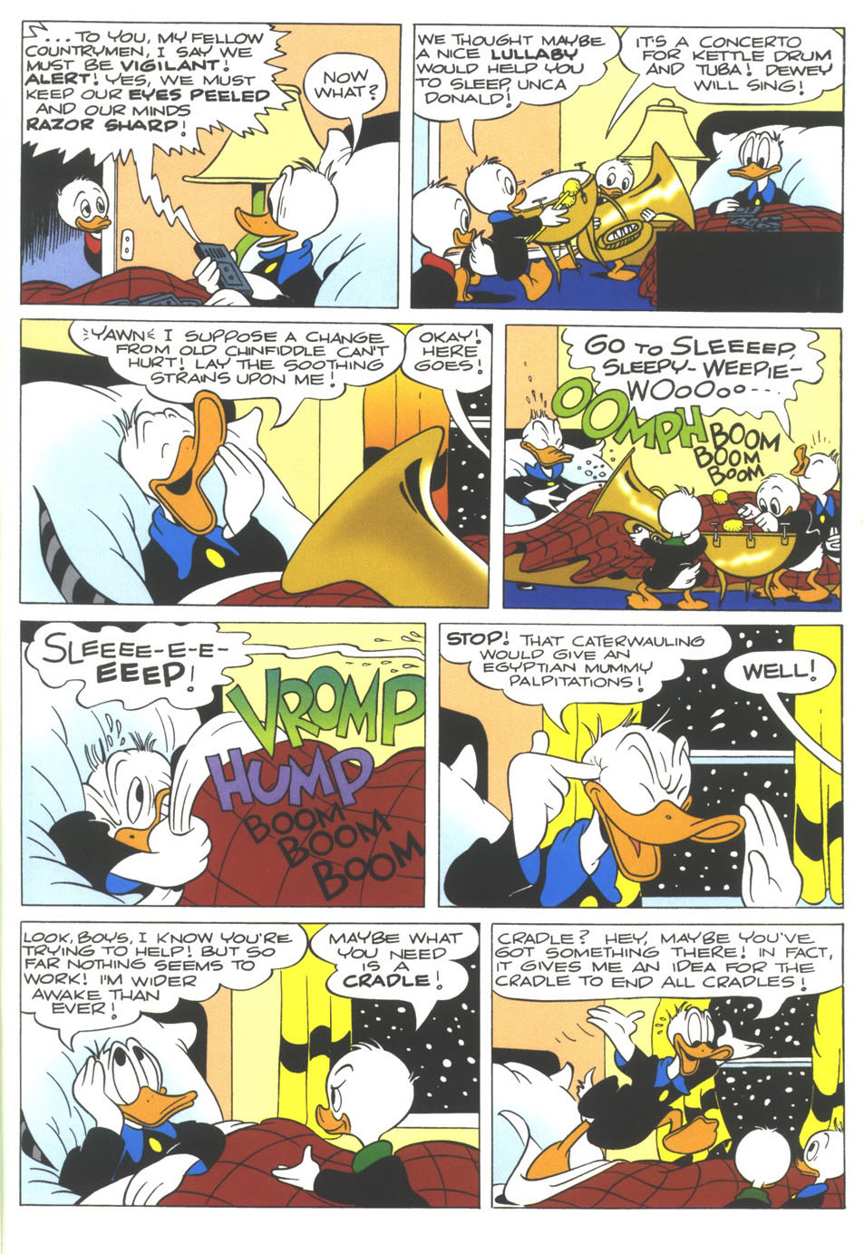 Walt Disney's Comics and Stories issue 608 - Page 9