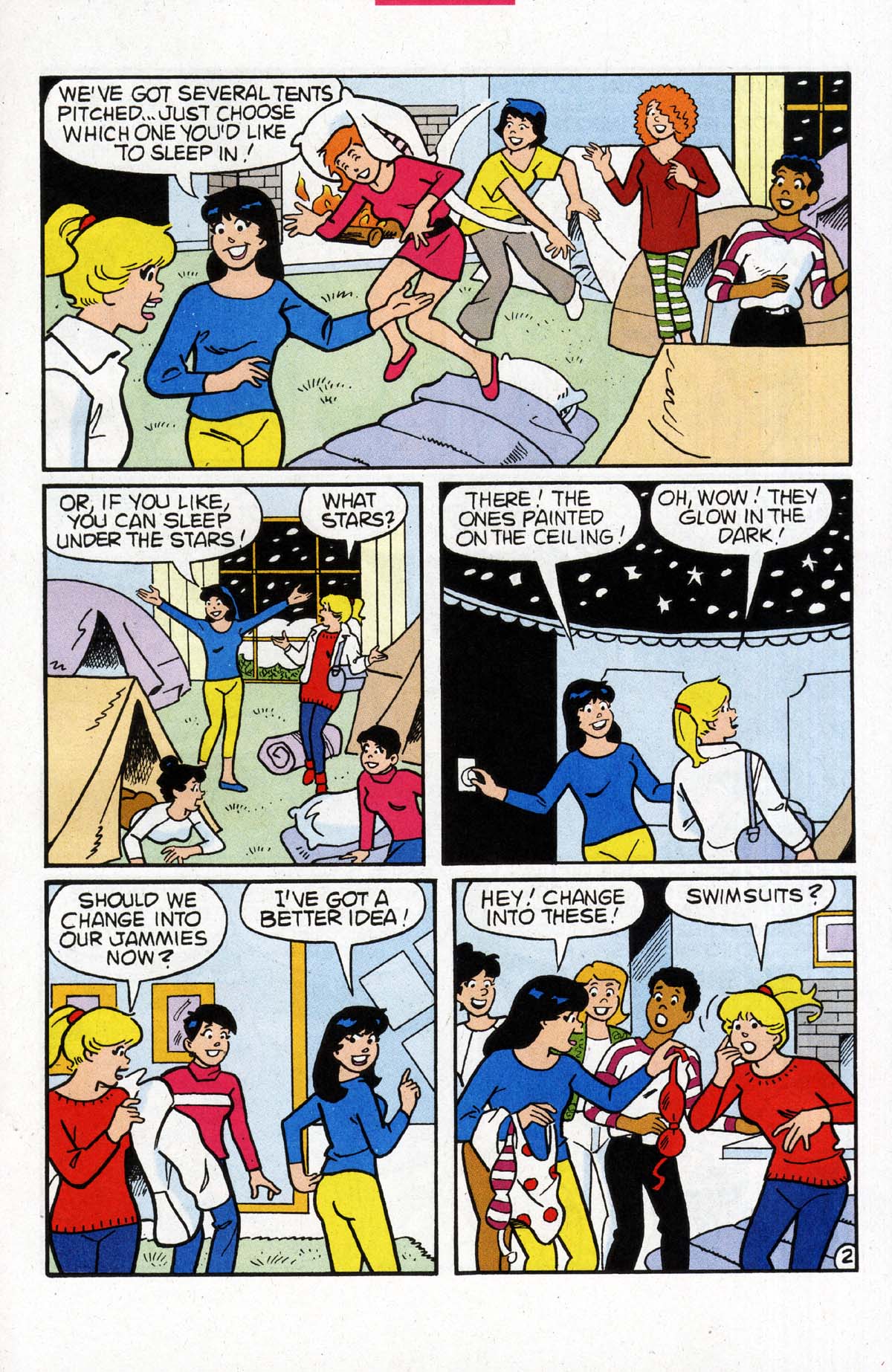 Read online Betty and Veronica (1987) comic -  Issue #183 - 11