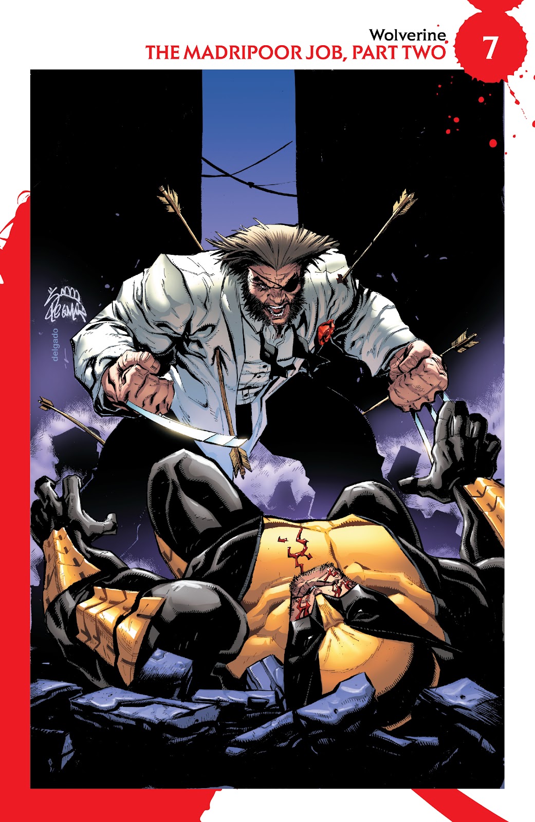 Death of Wolverine Prelude: Three Months To Die issue TPB (Part 2) - Page 31