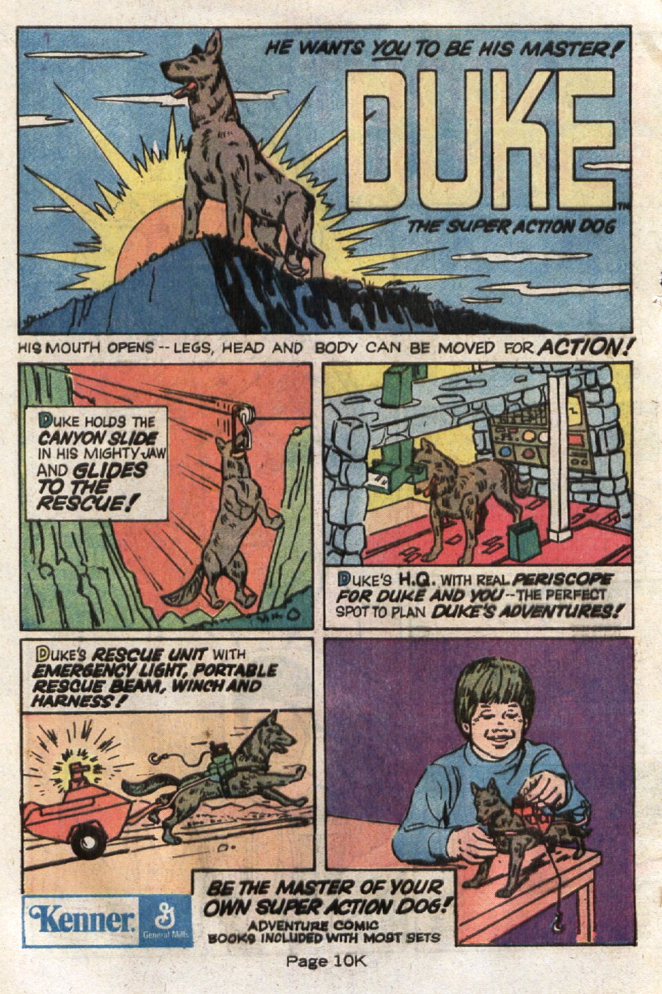 Read online Boris Karloff Tales of Mystery comic -  Issue #58 - 28