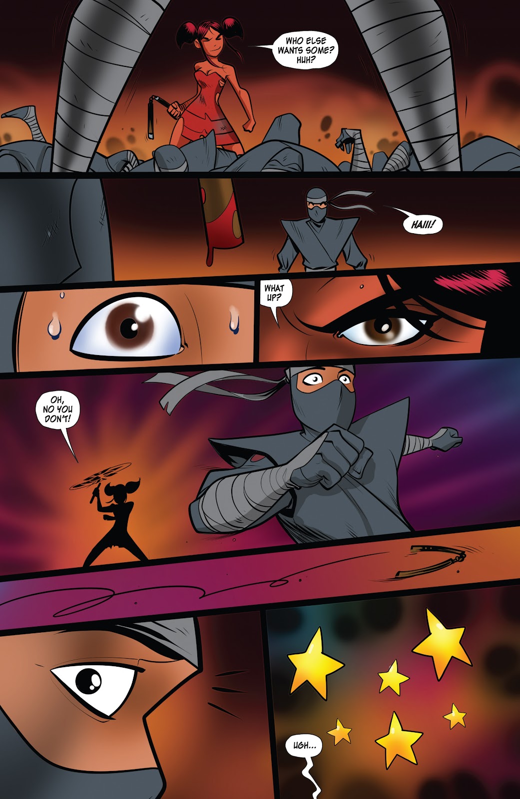 Freelancers issue 6 - Page 13