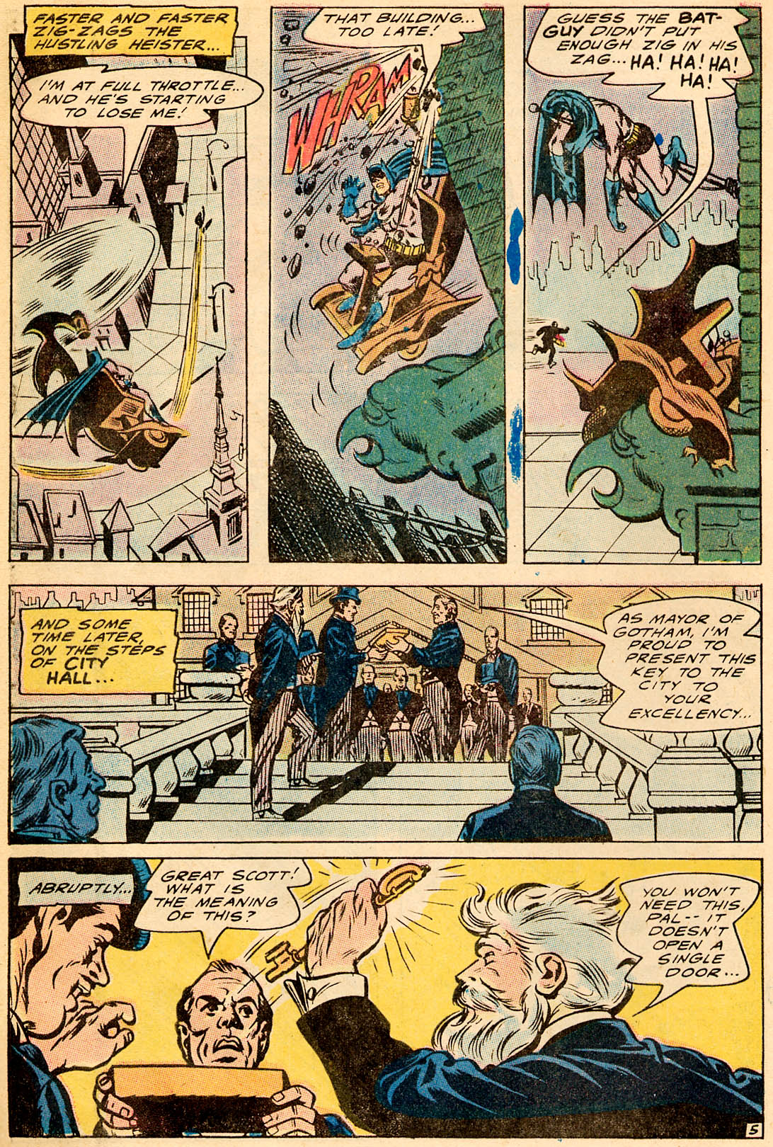 Read online Super DC Giant comic -  Issue #16 - 7