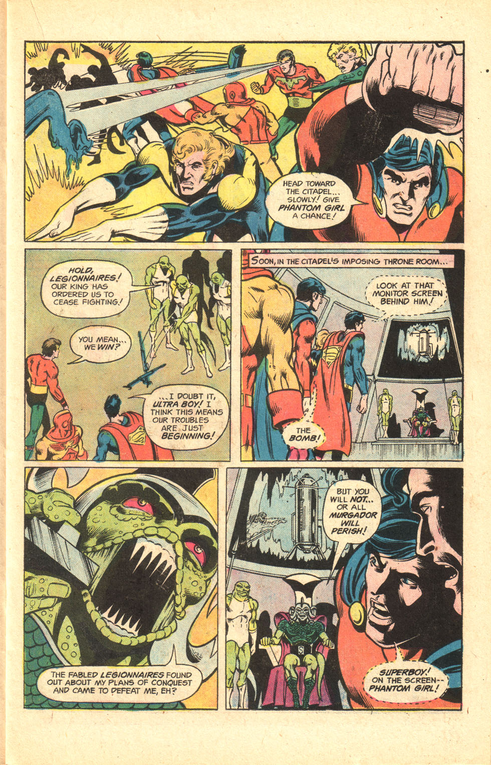 Superboy (1949) 220 Page 9