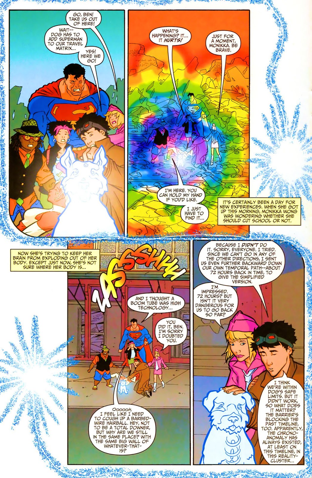 The Next issue 5 - Page 7