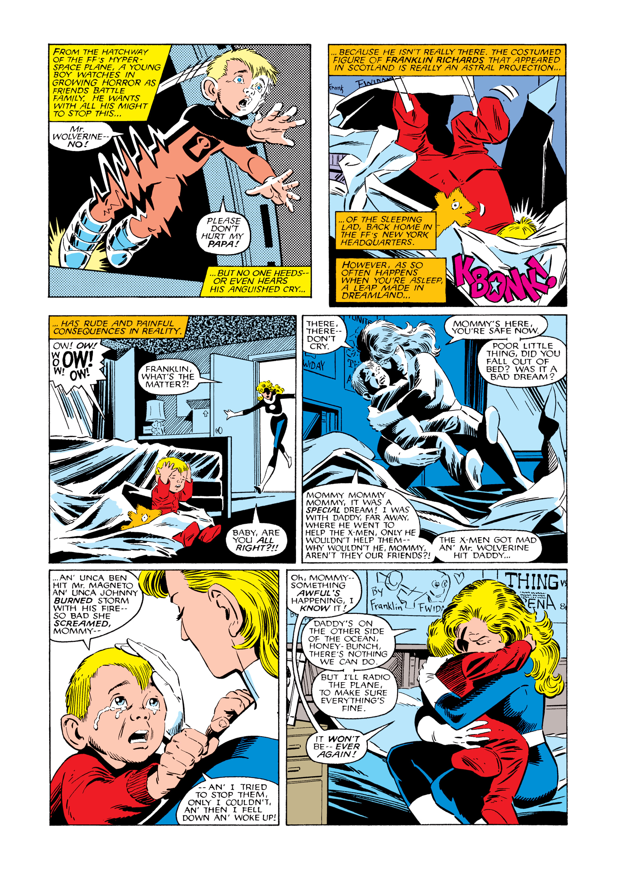 Read online Marvel Masterworks: The Uncanny X-Men comic -  Issue # TPB 14 (Part 4) - 65