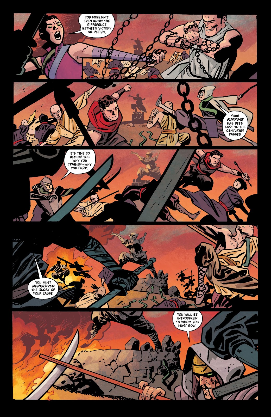 Fire Power issue 16 - Page 22